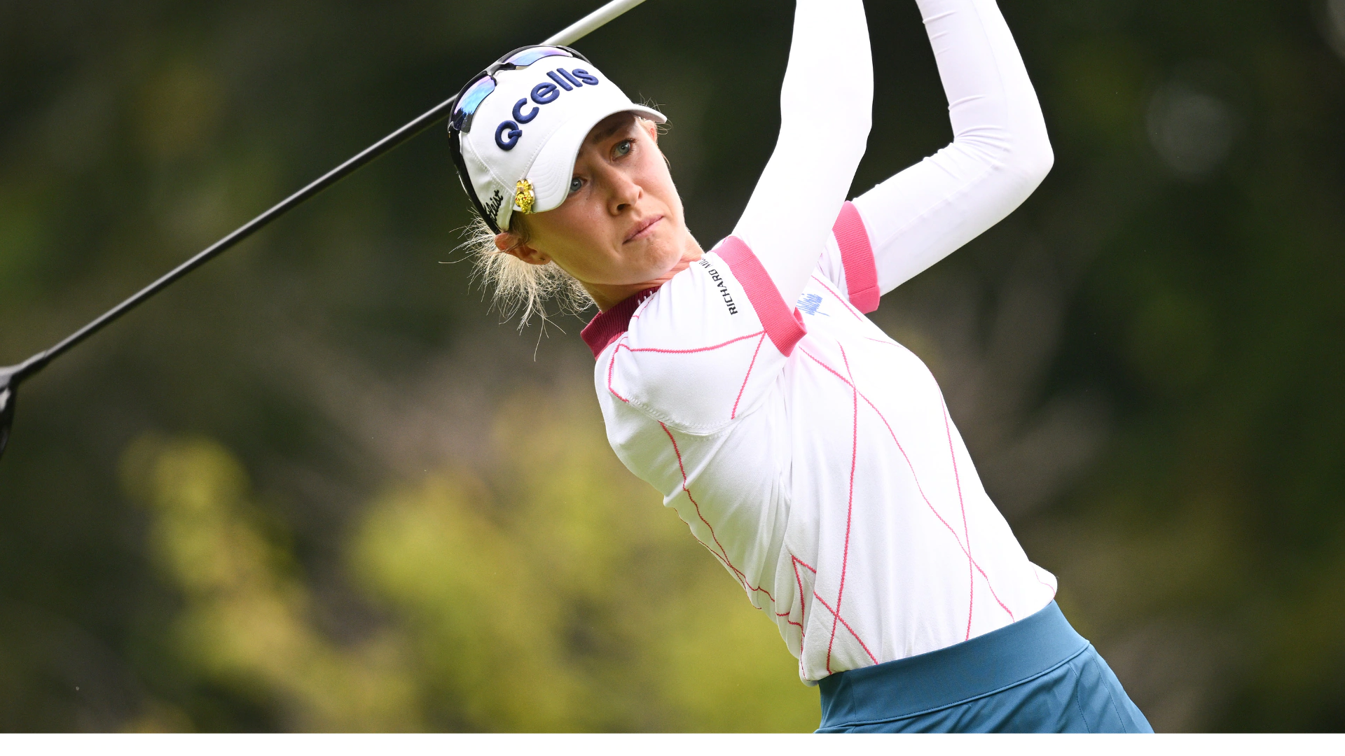 In hopes of Sunday 2022 Evian Championship comeback, Nelly Korda will try to get ‘s*** back together’