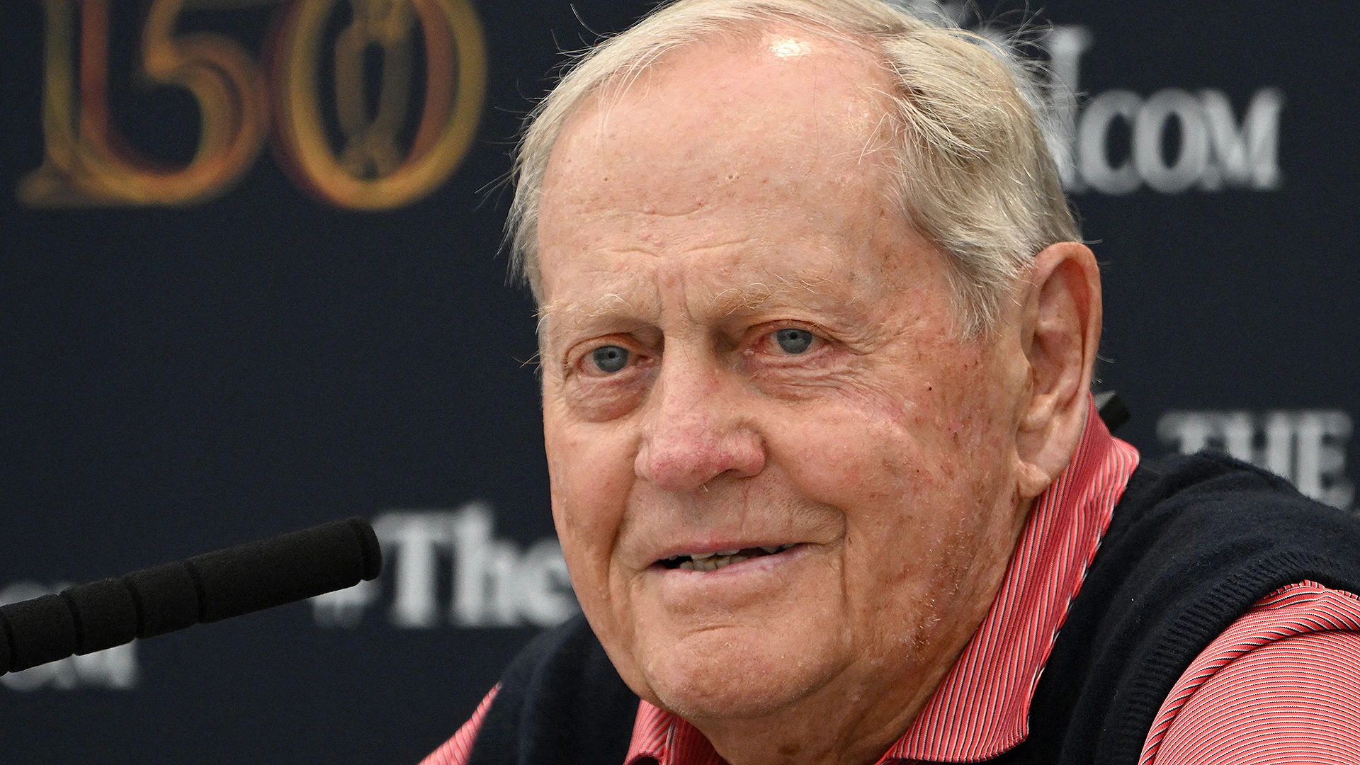 2022 British Open: Jack Nicklaus returns to St. Andrews to receive honorary citizenship