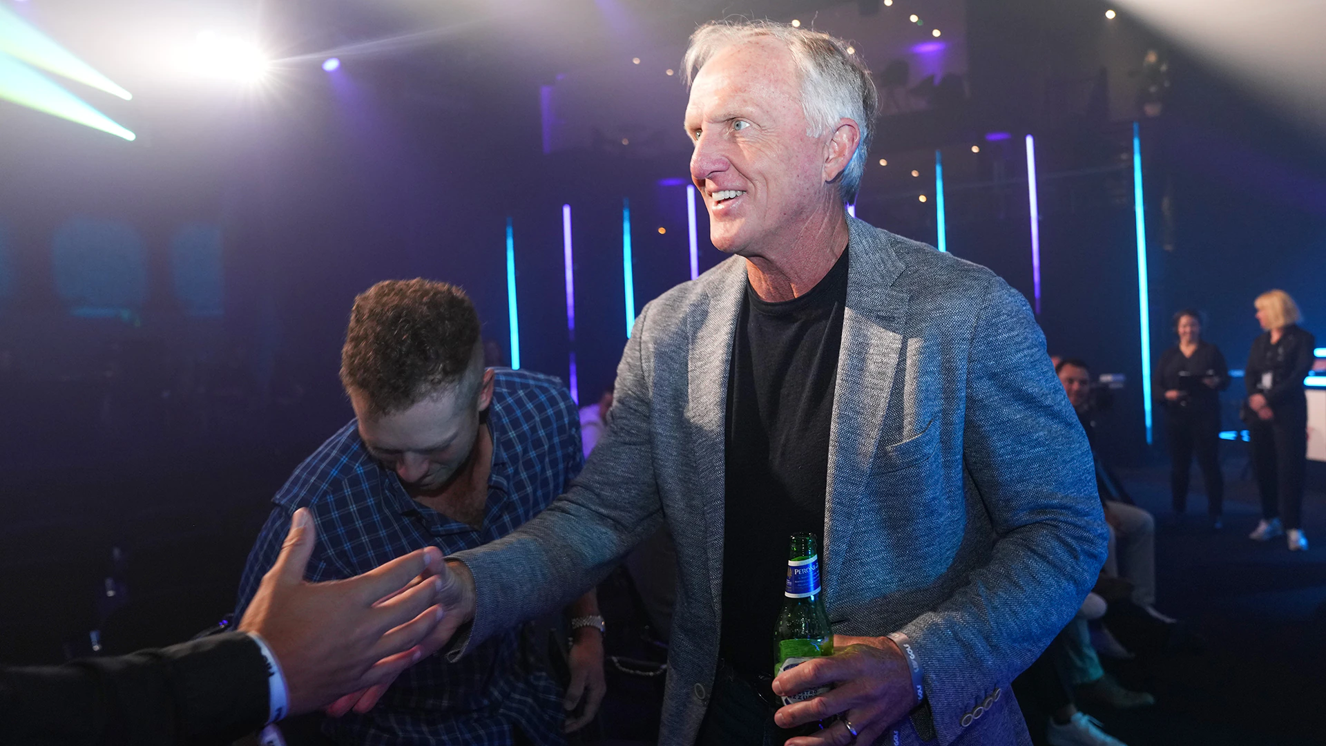 R&A disinvites Greg Norman from Open past-champion festivities