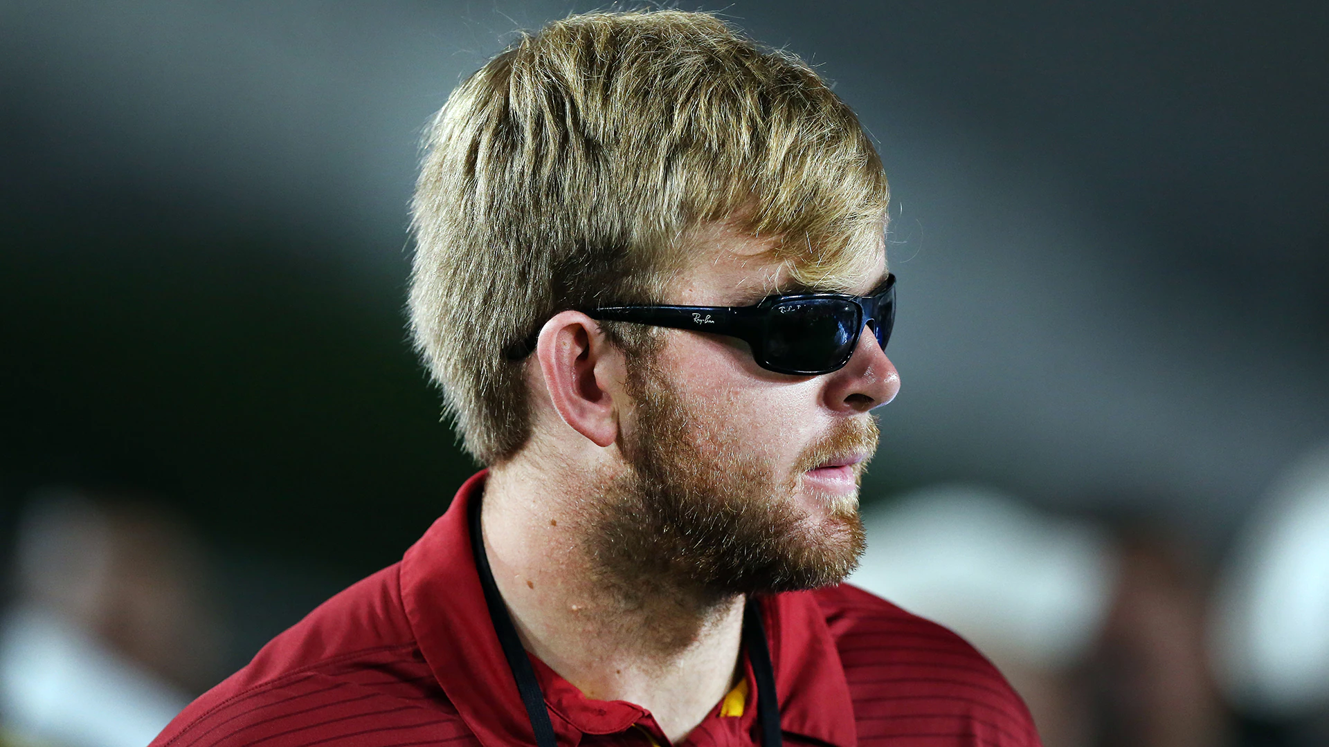 From L.A. Coliseum to Pinehurst, Jake Olson to make more history at U.S. Adaptive Open