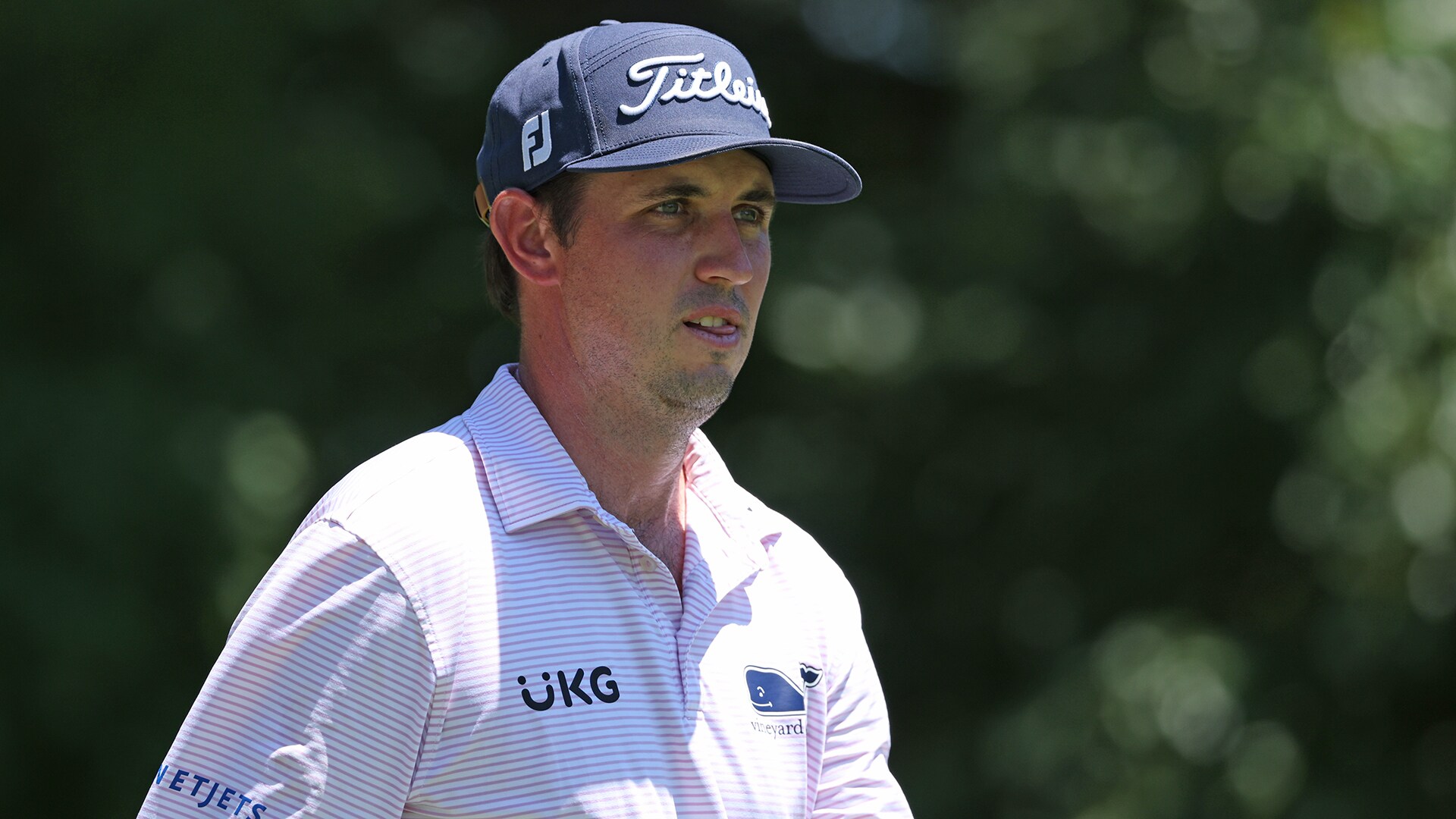 Postman delivers: J.T. Poston posts wire-to-wire victory at John Deere Classic