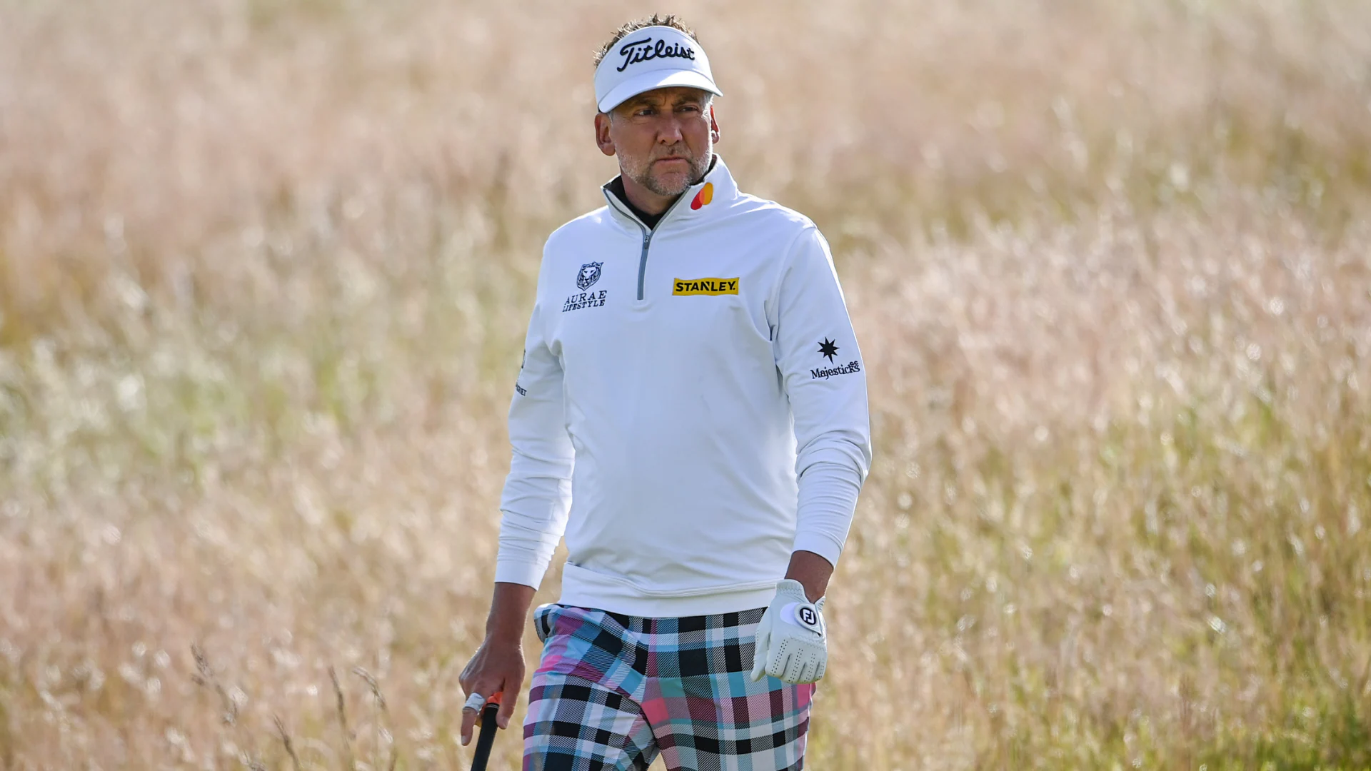 Report: Mastercard pauses endorsement deal with Ian Poulter, Graeme McDowell