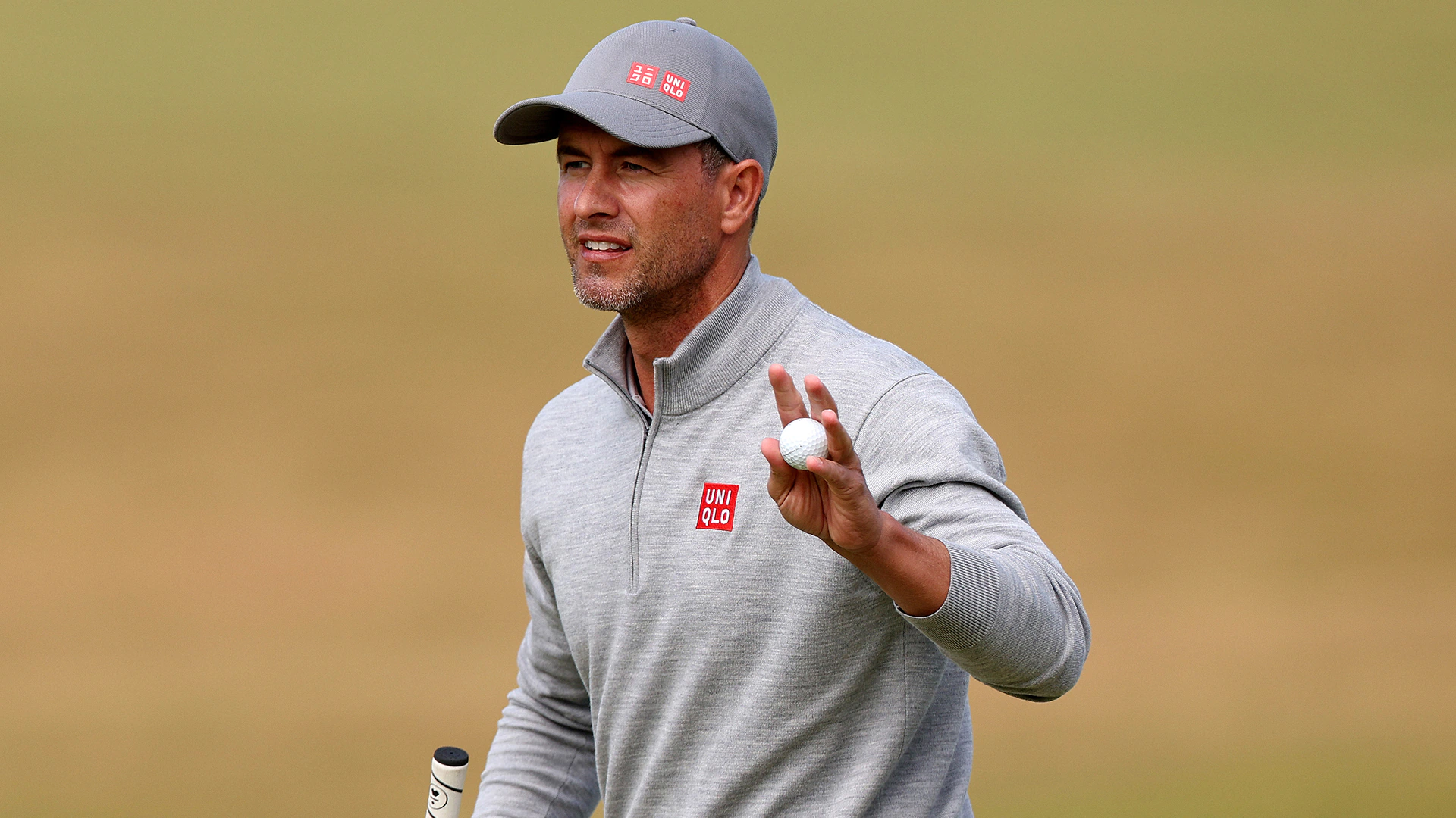 2022 British Open: Hurt by Open failures, Adam Scott bounces back into contention at St. Andrews