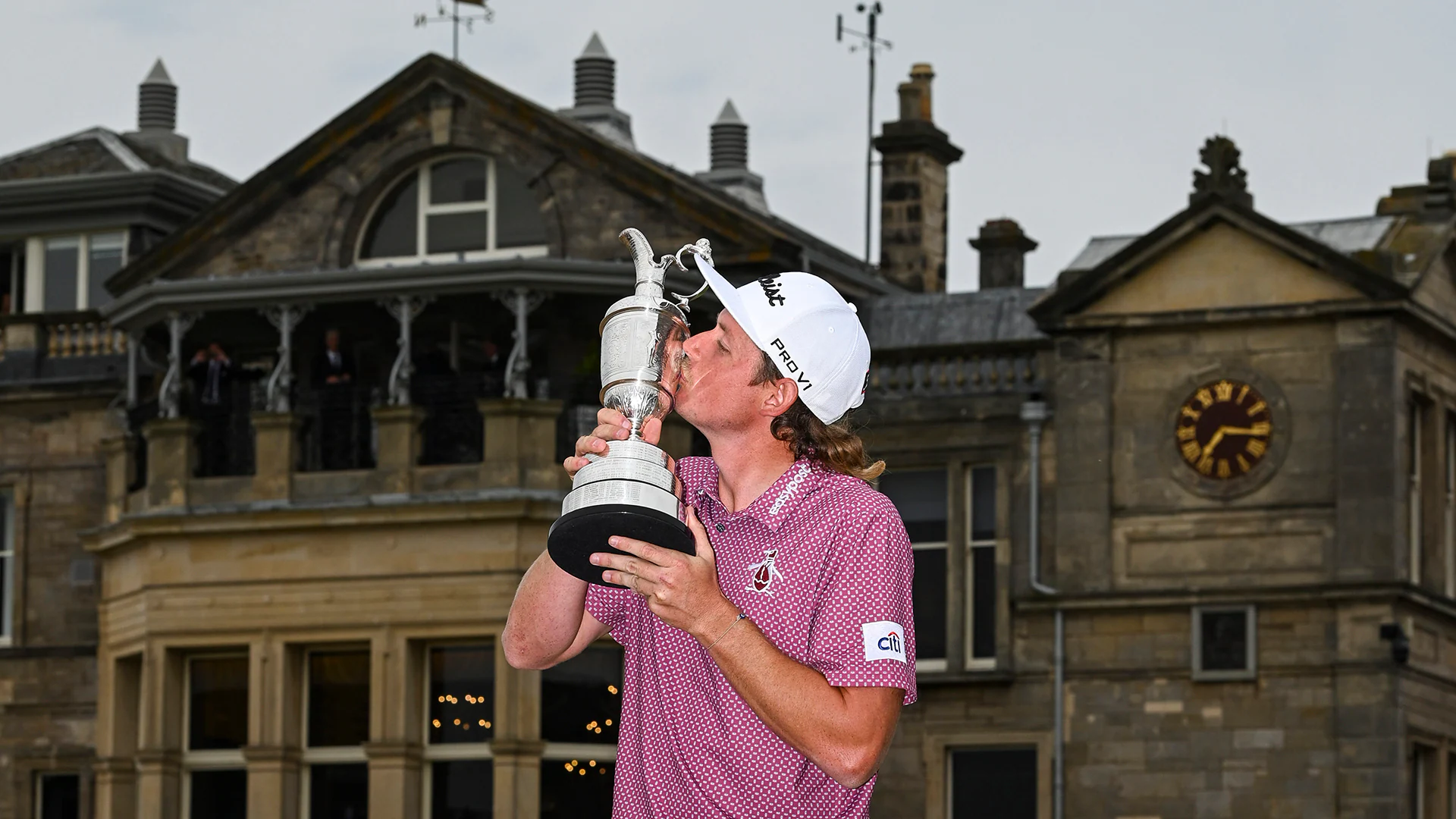 2022 British Open: Historic finish leaves Smith kissing what could’ve been Rory’s McIlroy claret jug