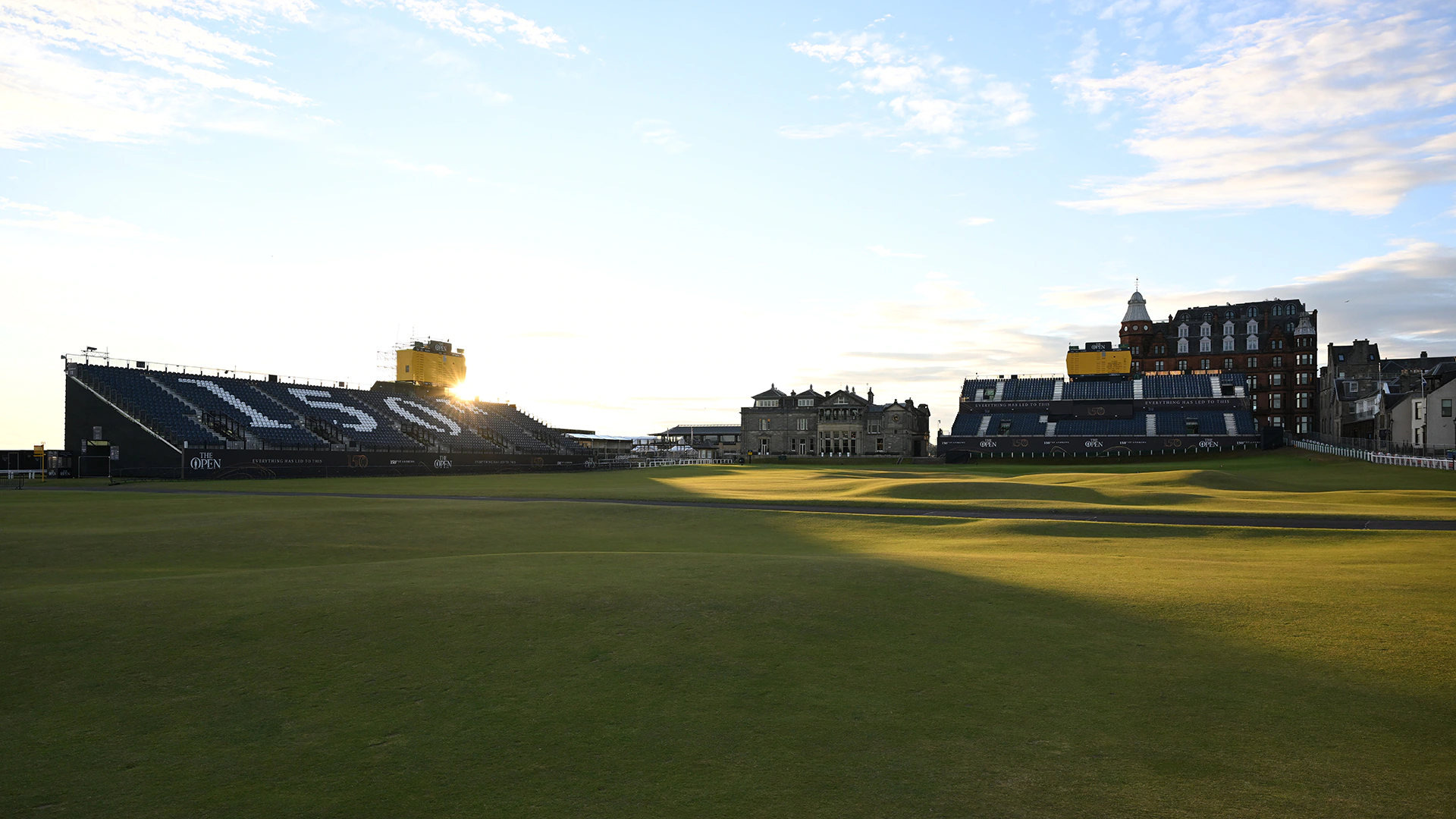 The Open purse increases by 22% for 150th edition at St. Andrews