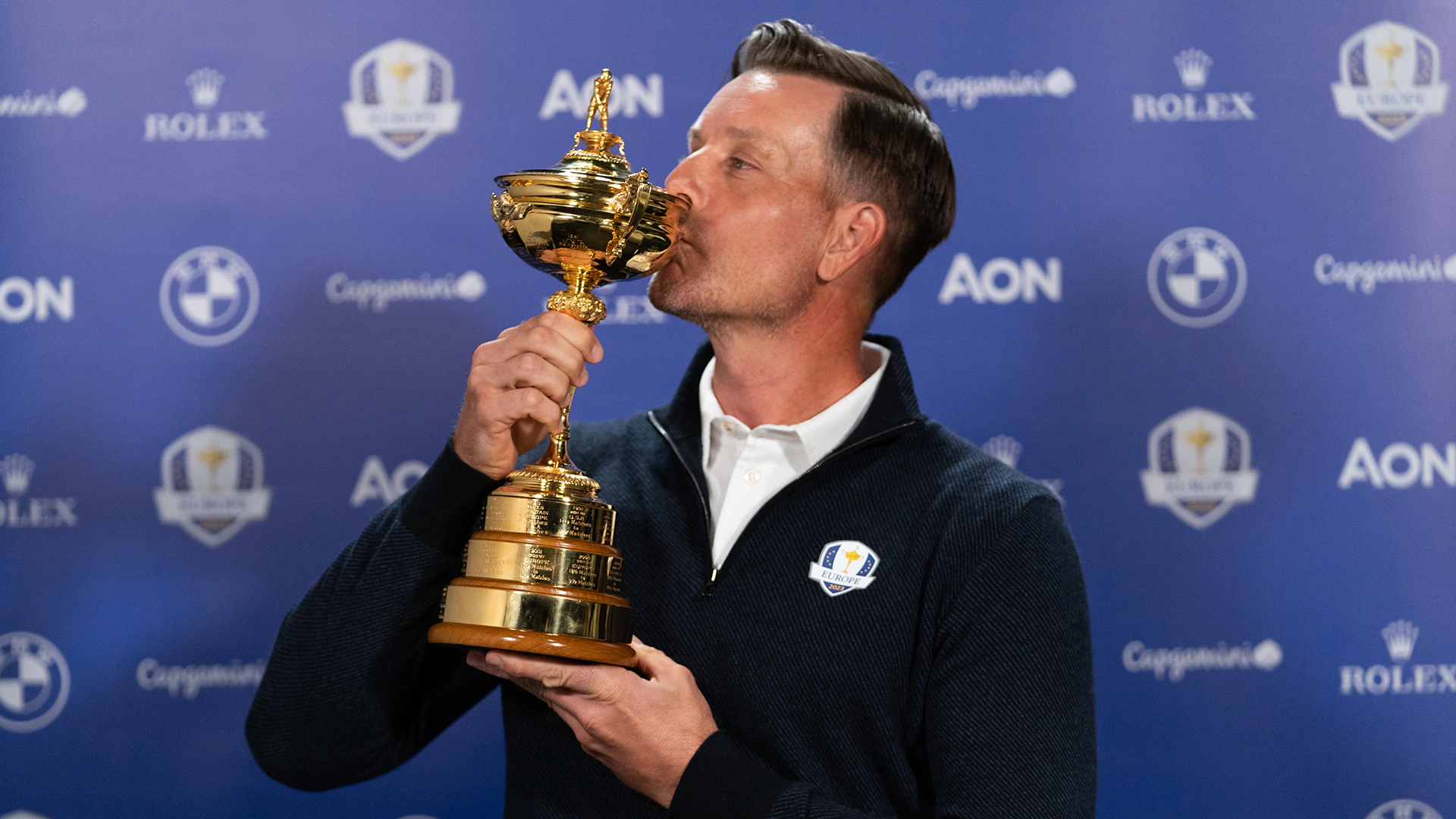 Henrik Stenson’s tenure as European Ryder Cup captain ‘brought to an end’