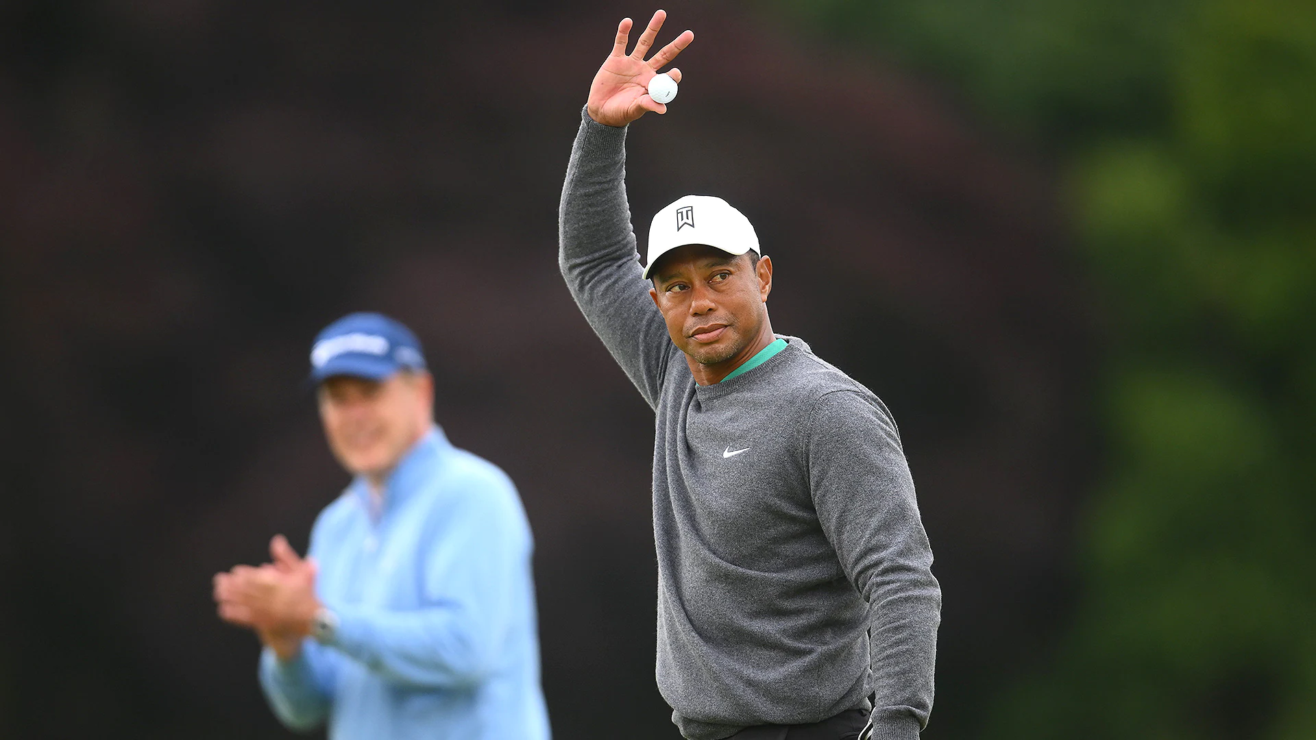 Golf Central Podcast: How Tiger looked up close in Ireland; can tours and LIV co-exist?