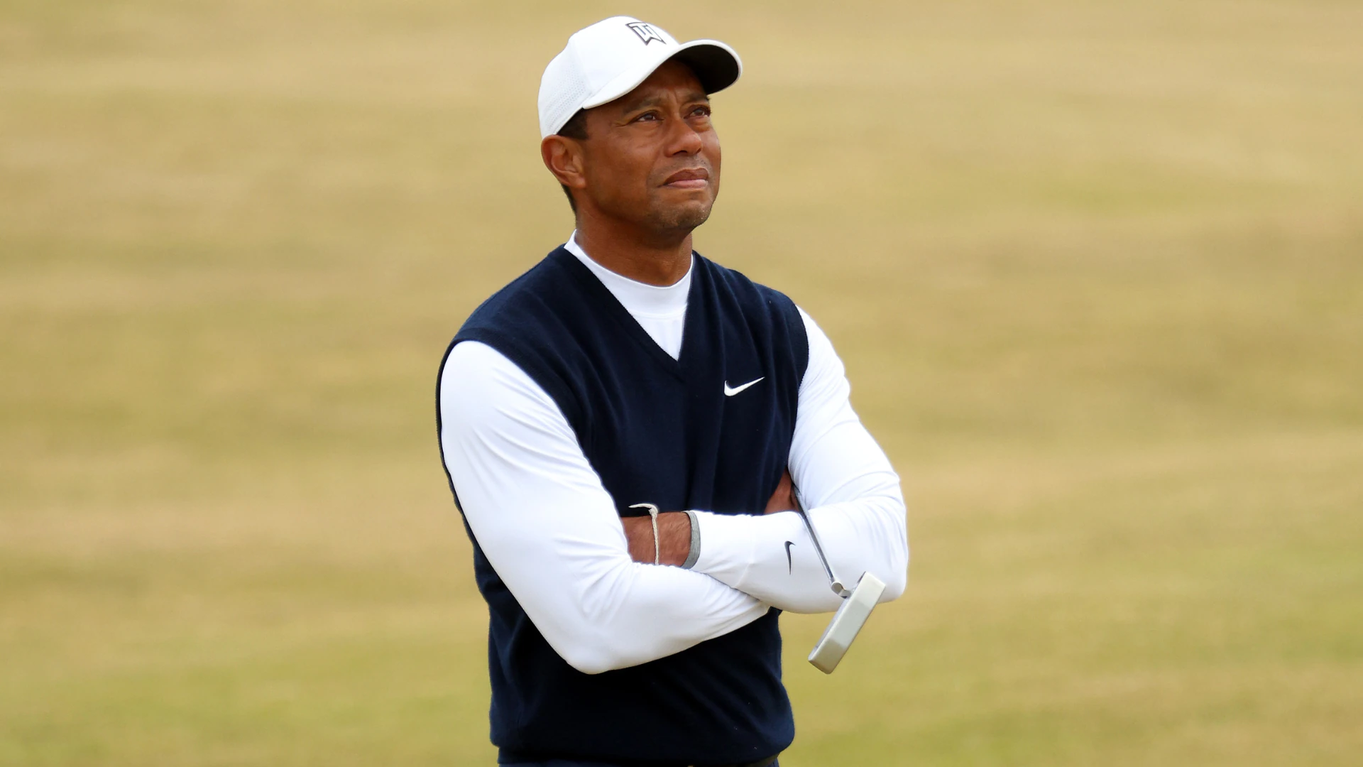 Optimism for Tiger Woods’ return to St. Andrews evaporates after opening with 78