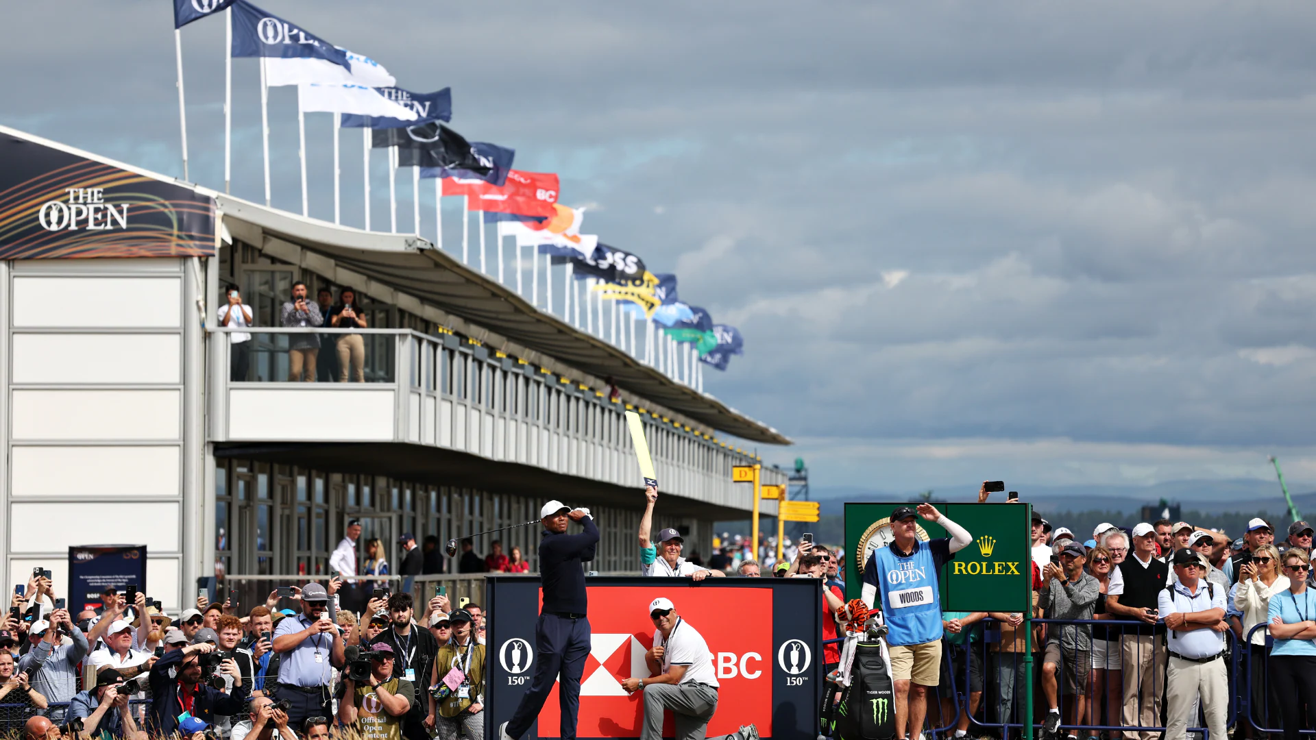 2022 British Open: With benign forecast, could Old Course be overmatched? Slumbers not concerned