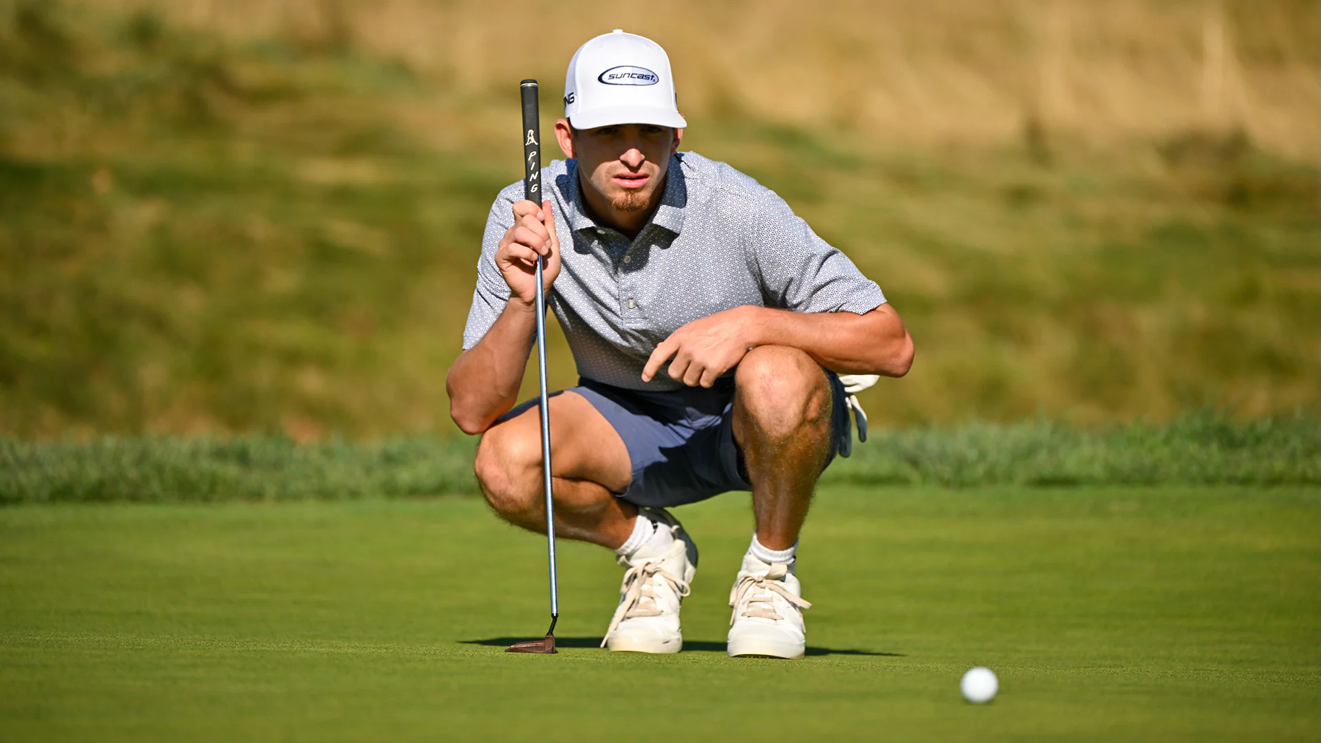 Sam Bennett continues to navigate tough U.S. Amateur path, and now he draws Stewart Hagestad