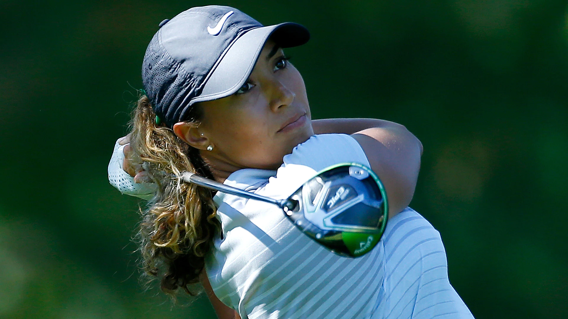 Cheyenne Woods elected to Wake Forest University Hall of Fame