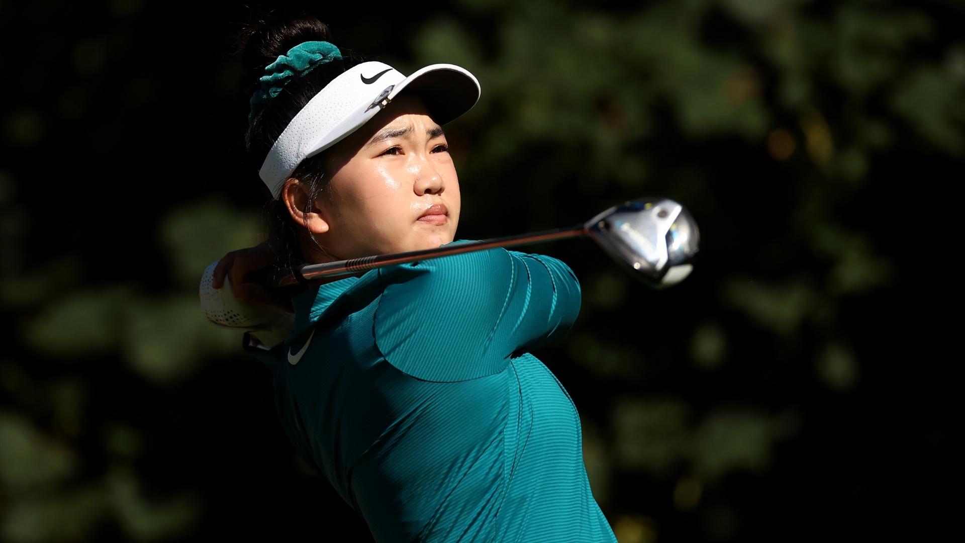 Former child star Lucy Li clinches LPGA Tour card for 2023