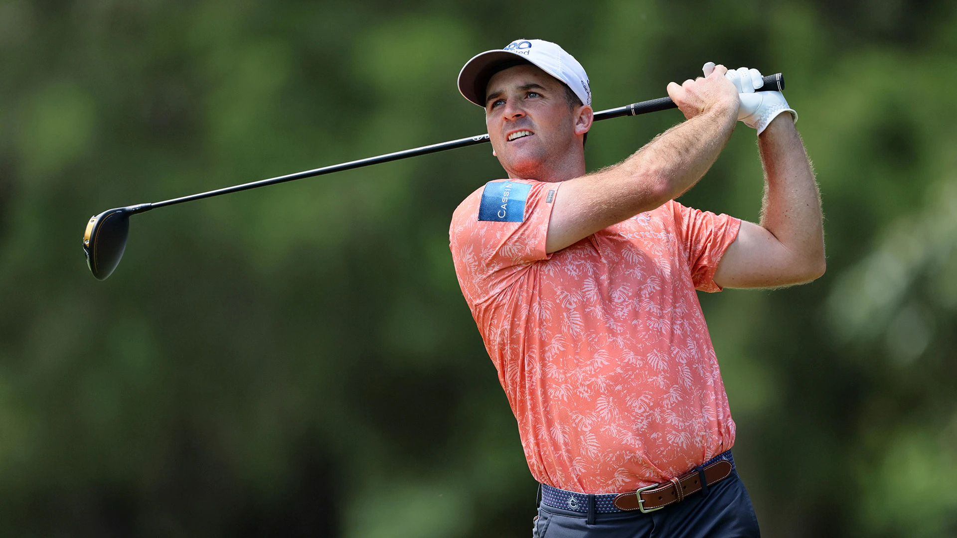 Denny McCarthy on verge of making Tour Championship for first time