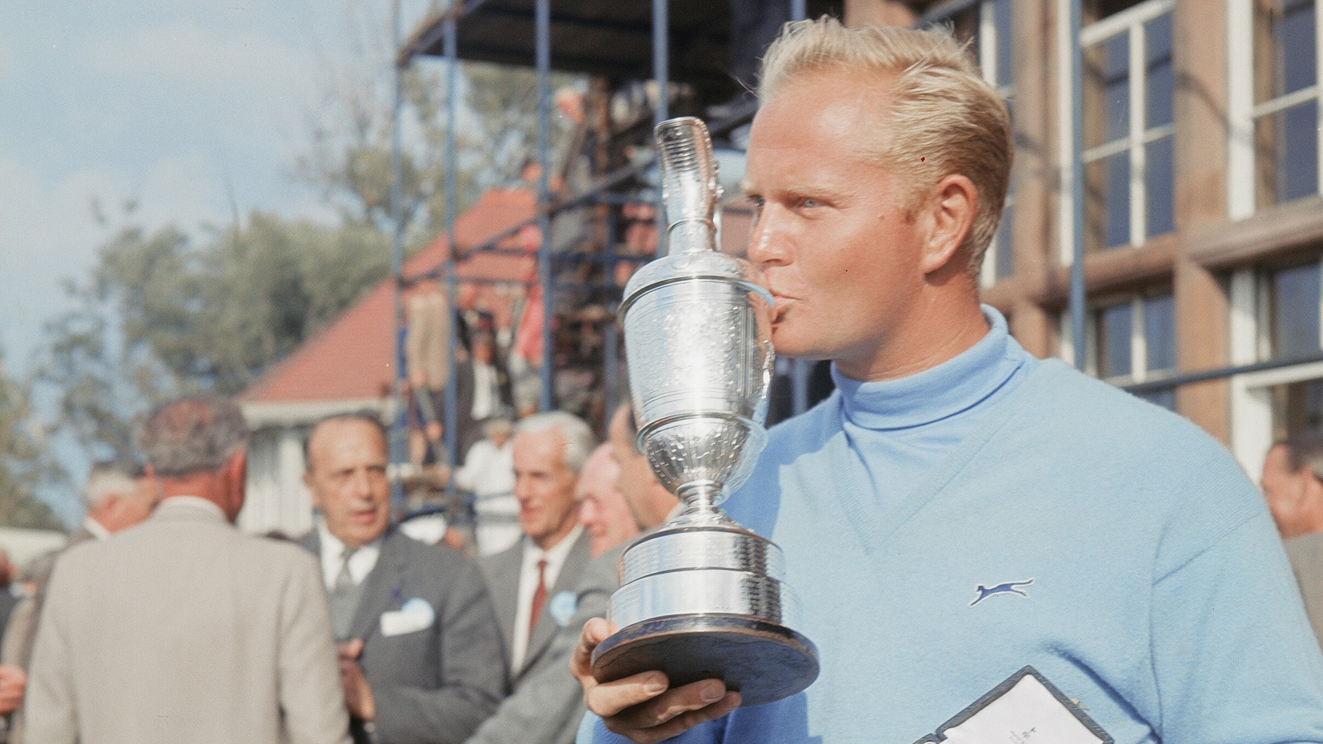 A look back at legendary ‘firsts’ at iconic Muirfield ahead of Women’s Open