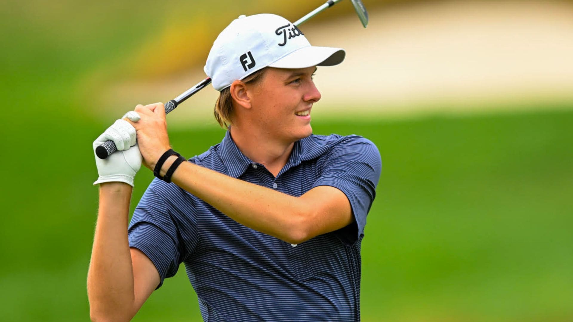 Alex Price, No. 1,212 in the world, likes being the the U.S. Amateur’s underdog story