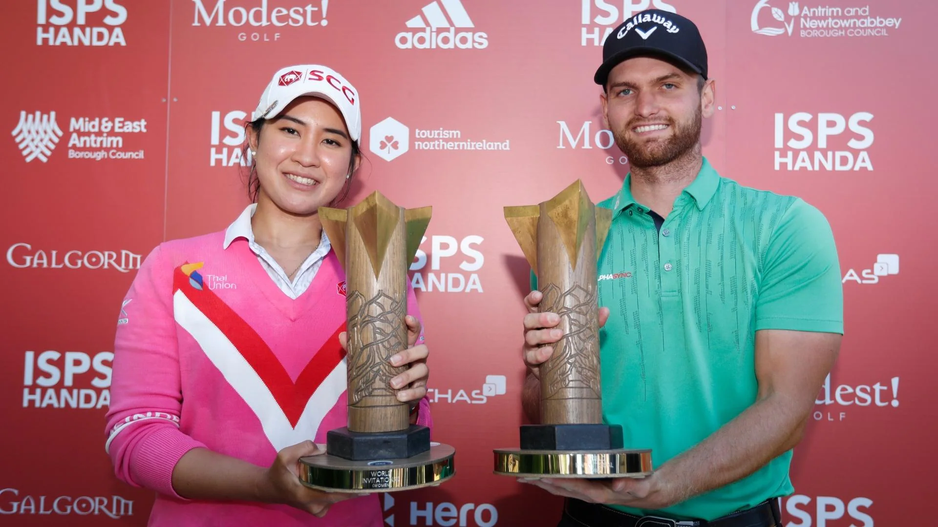 Field and format for the 2022 ISPS Handa World Invitational