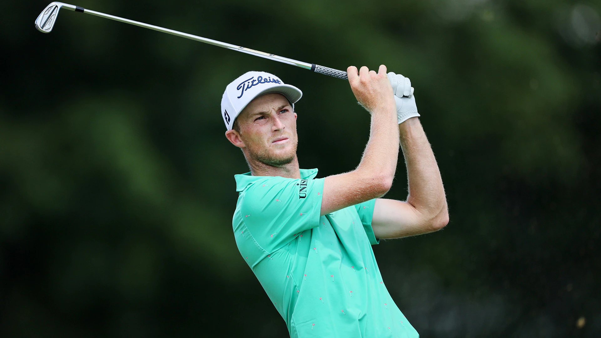Back Injury Forces Will Zalatoris out of Tour Championship, Presidents Cup