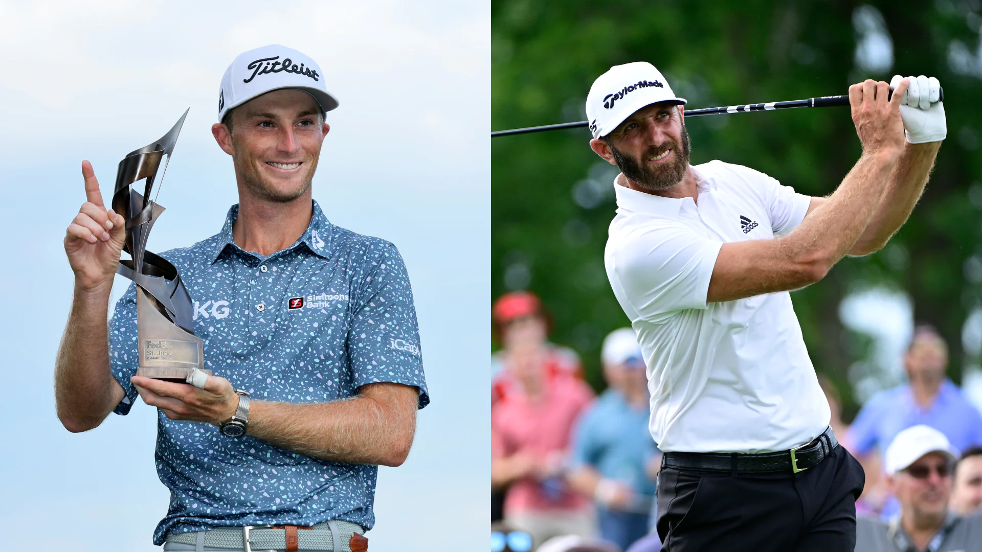 OWGR: Will Zalatoris rides first win to No. 9, Dustin Johnson falls out of top 20