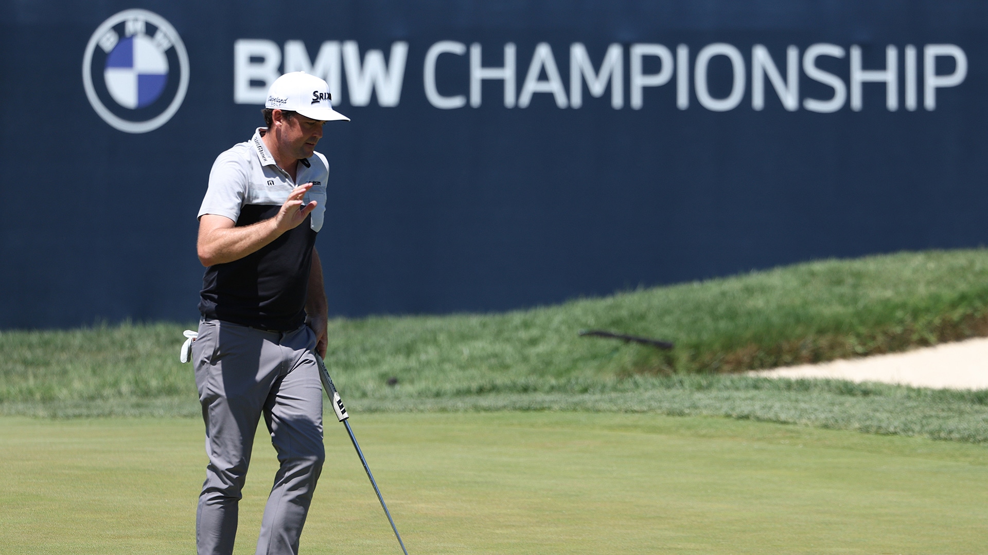 With lots on the line come Sunday, Keegan Bradley, Adam Scott start well on Thursday