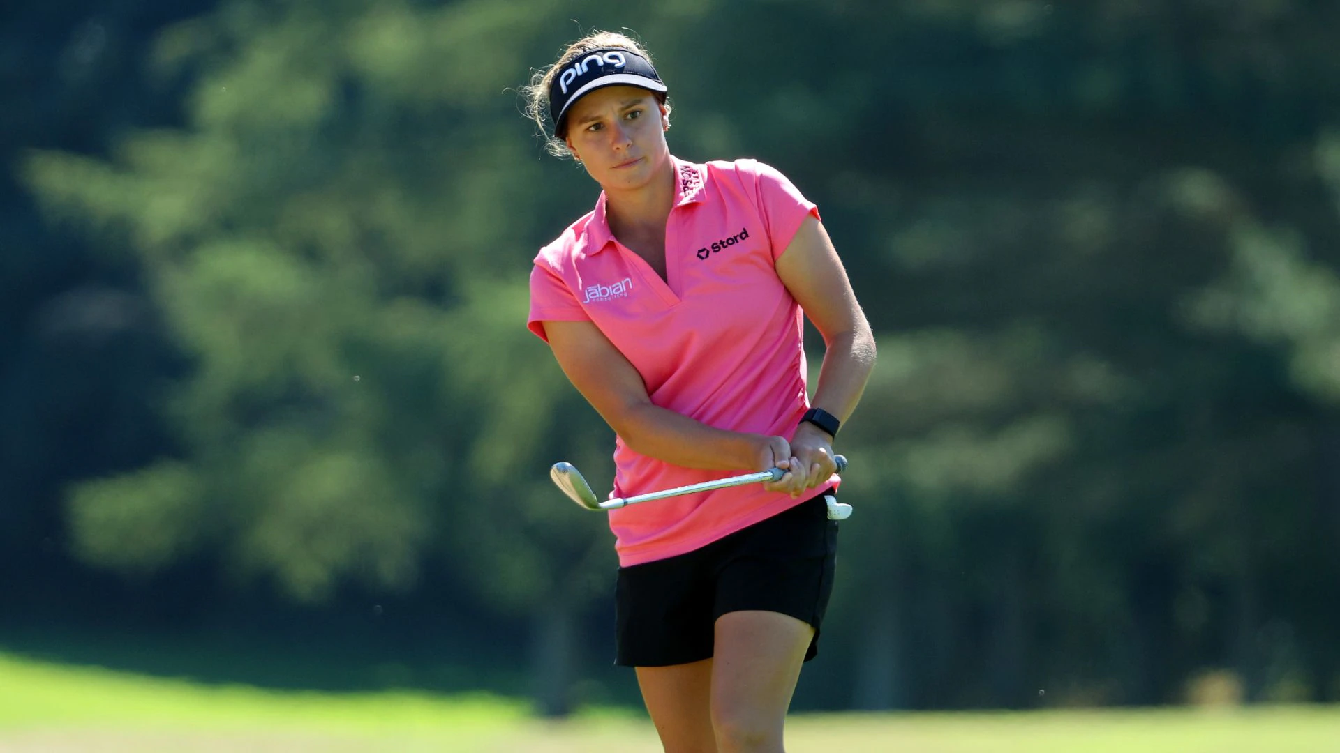 After a long wait in Europe, Amanda Doherty eyes first LPGA win at ISPS Handa