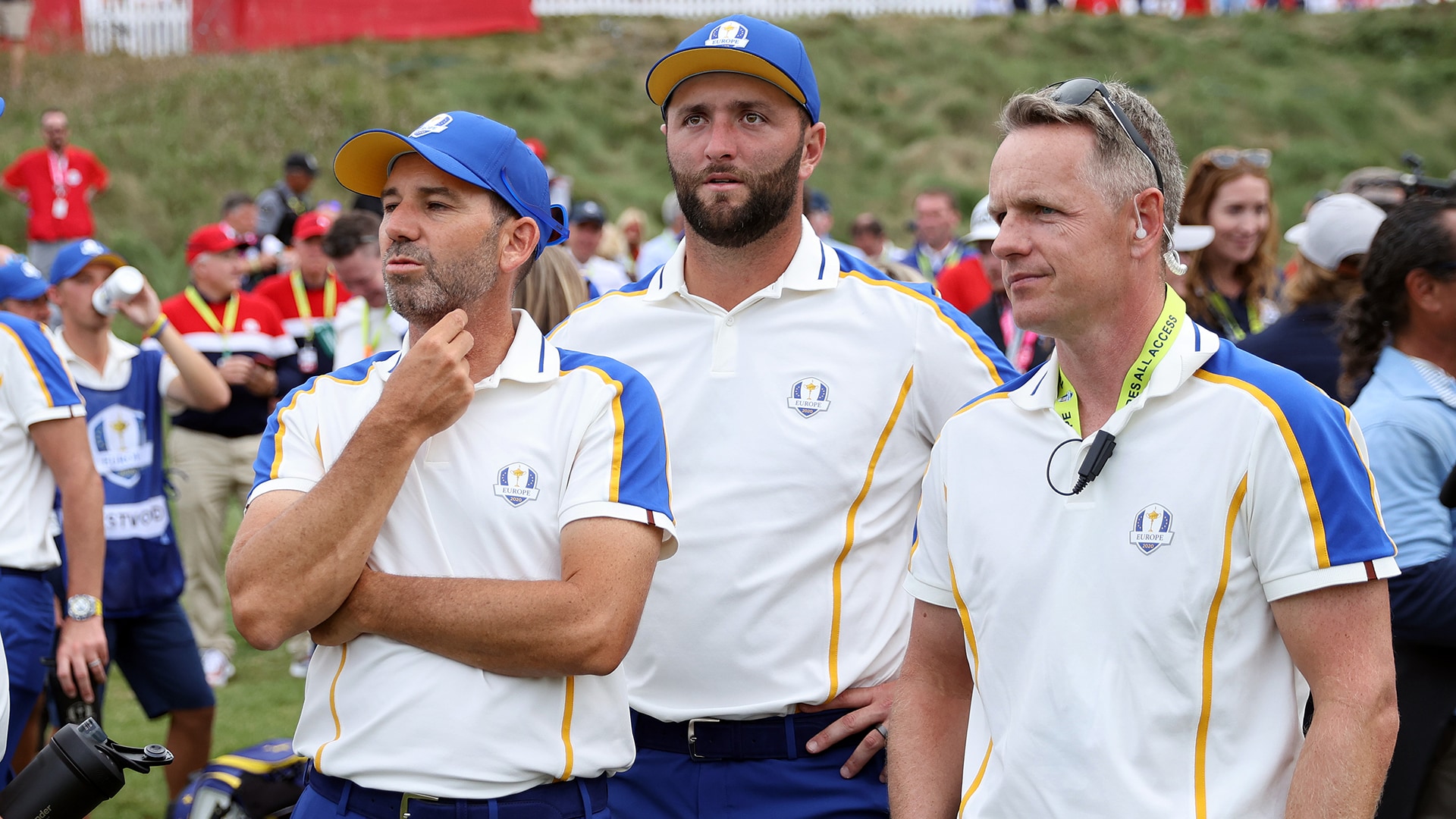 Golf Central Podcast: Ryder Cup concerns; sizing up the new PGA Tour schedule