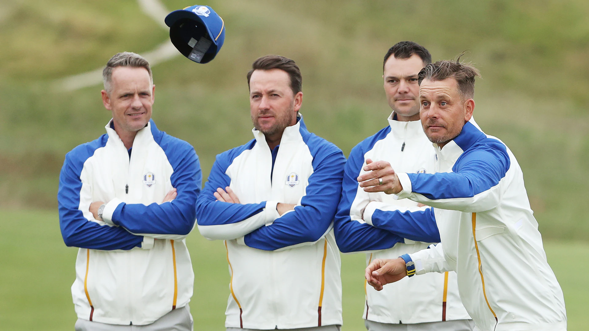 New European Ryder Cup Captain Luke Donald: ‘No Real Clarity’ on LIV Members