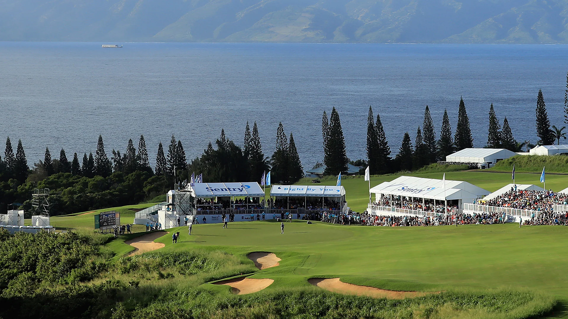 Kapalua Now to Include Tournament Winners, Top 30 in FedExCup