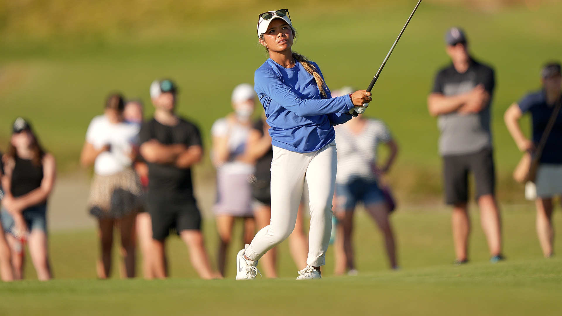 Meet the quarterfinalist in the U.S. Women’s Amateur at Chambers Bay