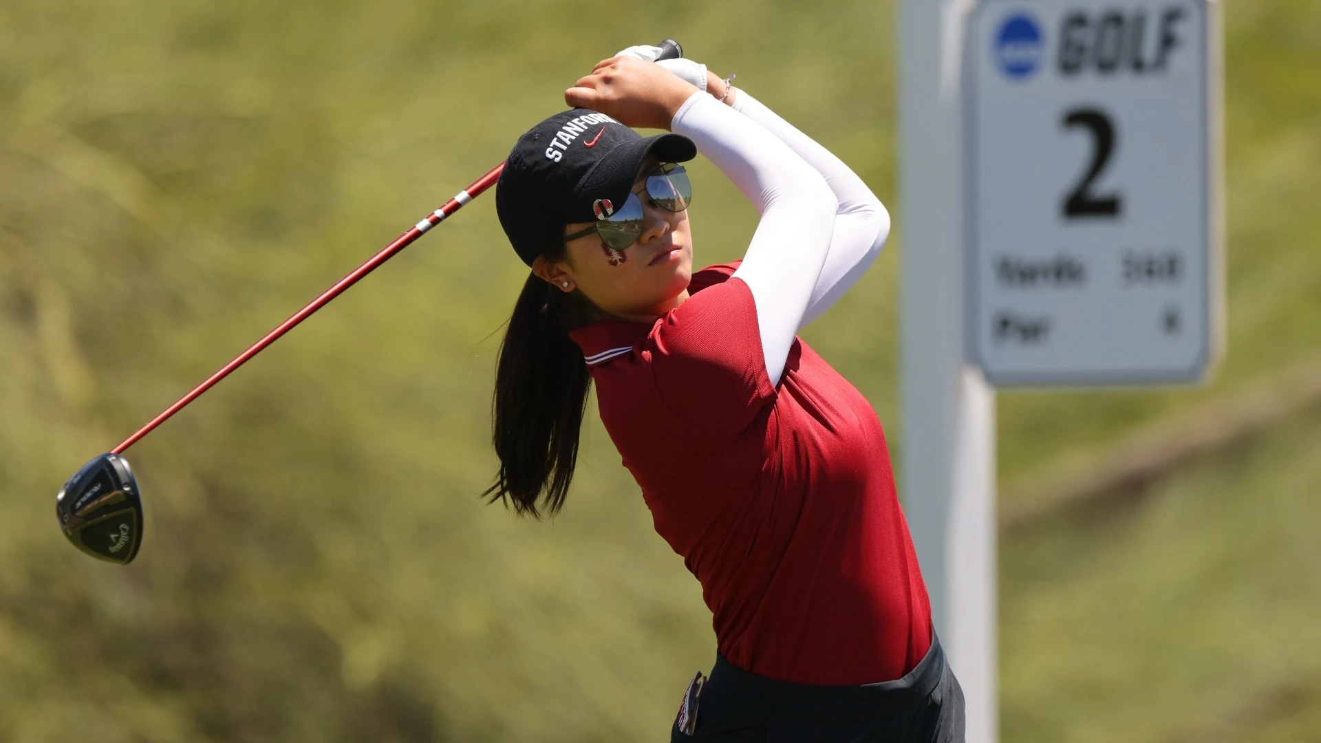 World No. 1 Rose Zhang among notables skipping U.S. Women’s Amateur
