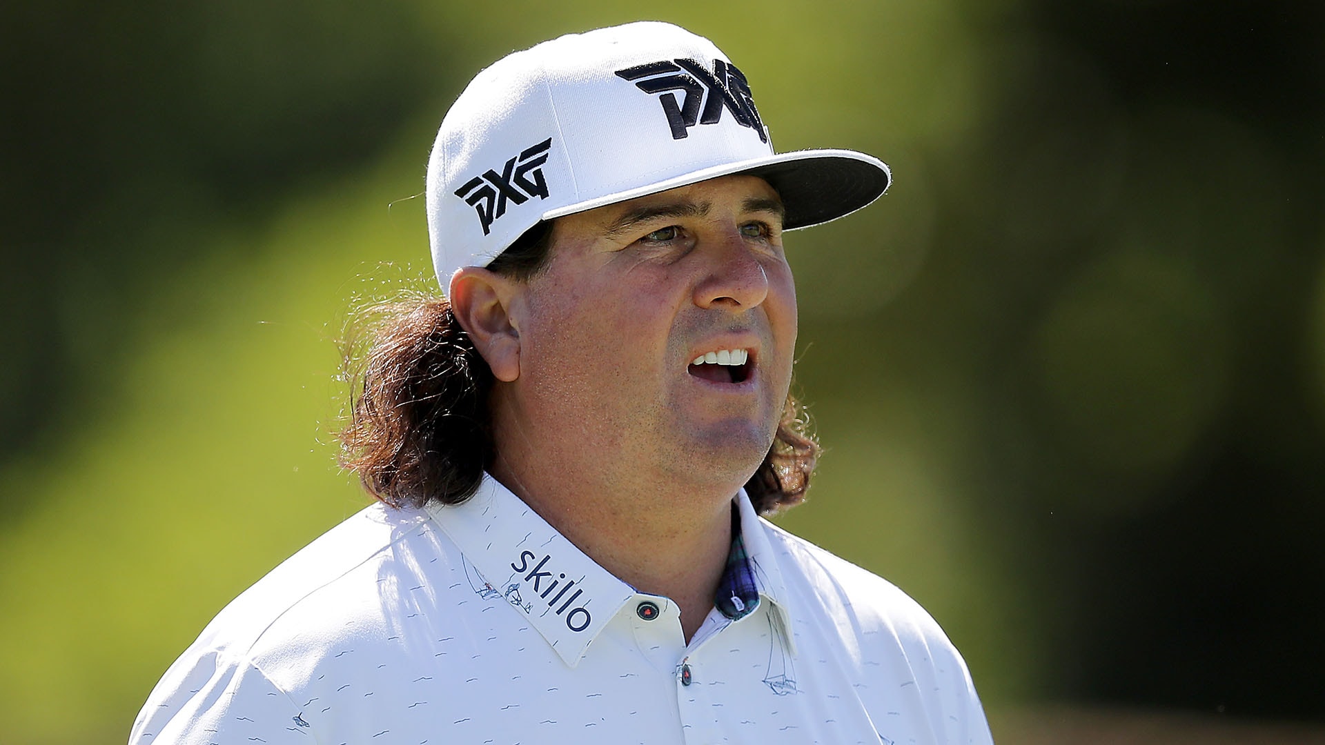Pat Perez drops out of LIV Golf antitrust lawsuit: ‘I didn’t really think it through’