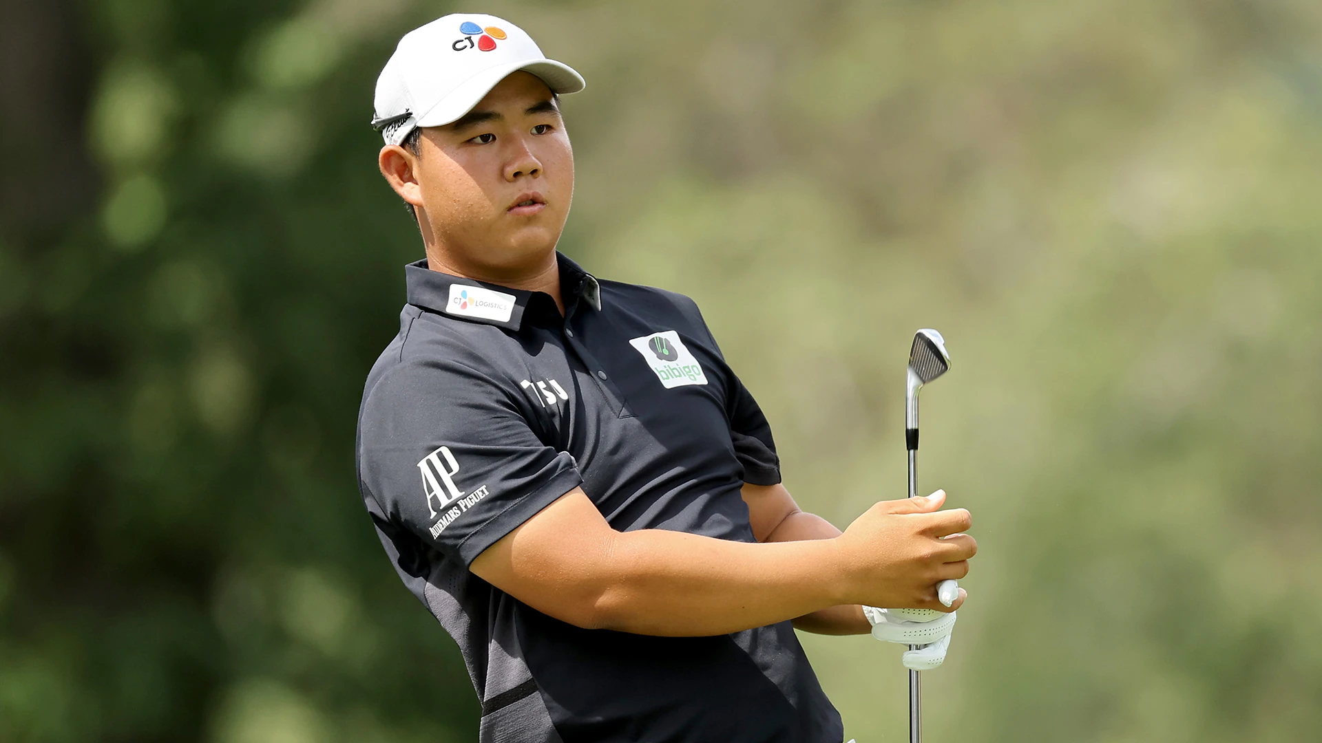 Next stop for Tom Kim after T-4 in Detroit: the PGA Tour
