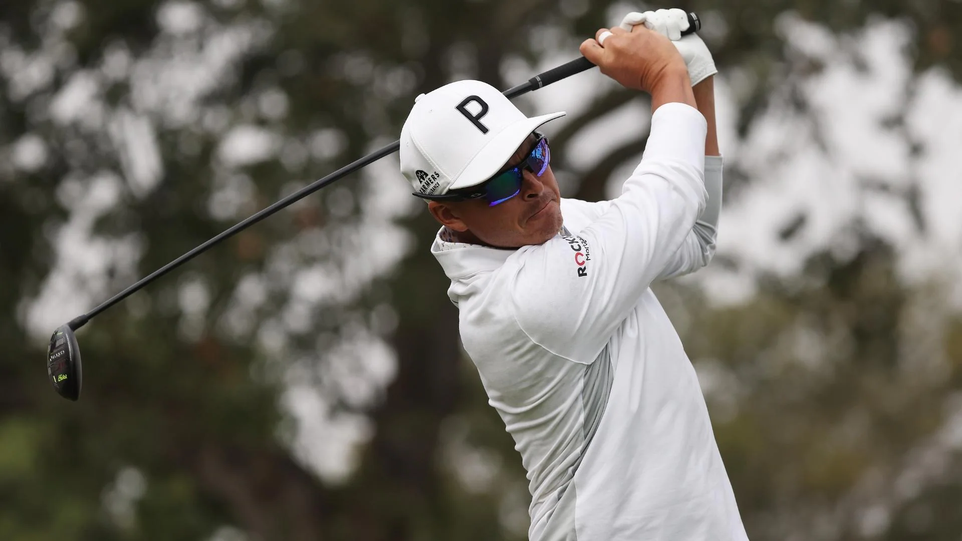 Rickie Fowler 5 under and bogey-free at Fortinet after personnel, bag changes