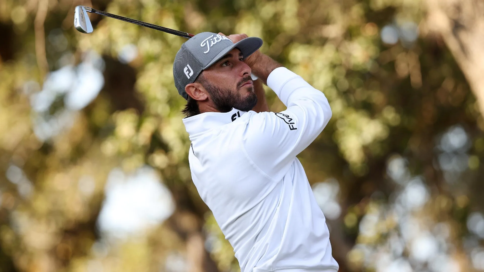 Defending champ Max Homa, Danny Willett share lead at Fortinet Championship