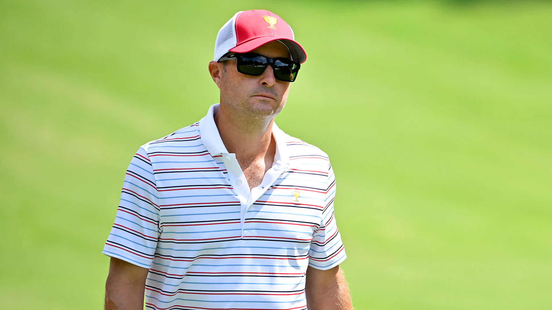 ‘Grandpa’ America: Kevin Kisner ready to ‘piss people off’
