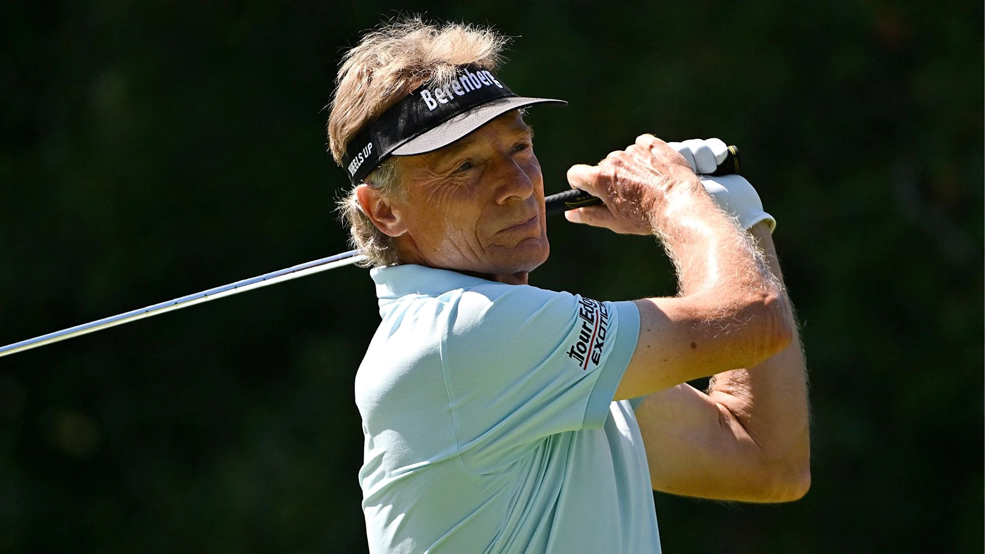 Bernhard Langer shoots age, leads Ascension Charity Classic with Padraig Harrington