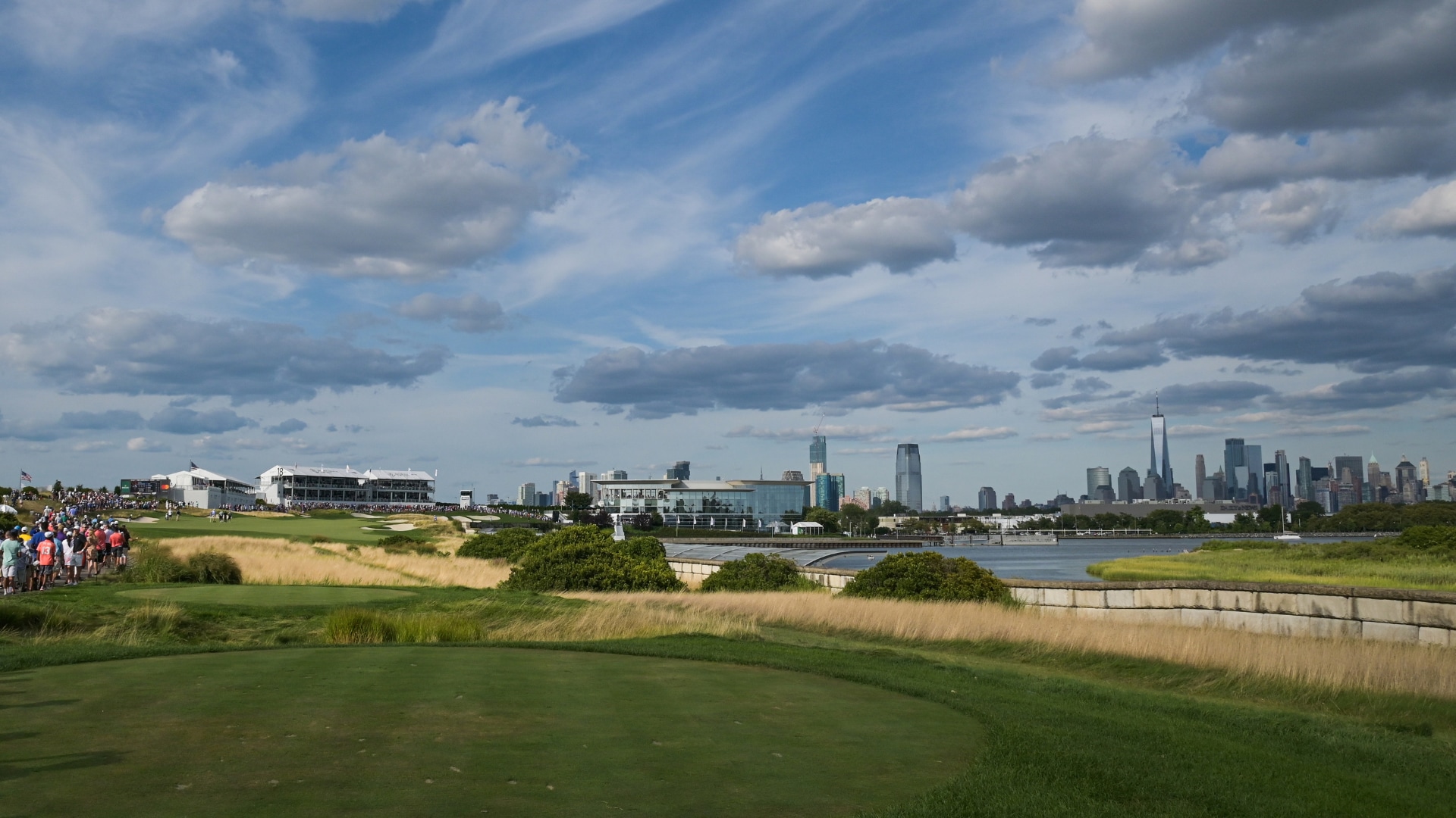 Michelle Wie West to host inaugural LPGA/AJGA event at Liberty National in 2023