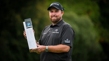 Bogey-free Lowry wins BMW PGA Championship