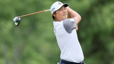 Presidents Cup player spotlight: Kyoung-hoon Lee (INT)