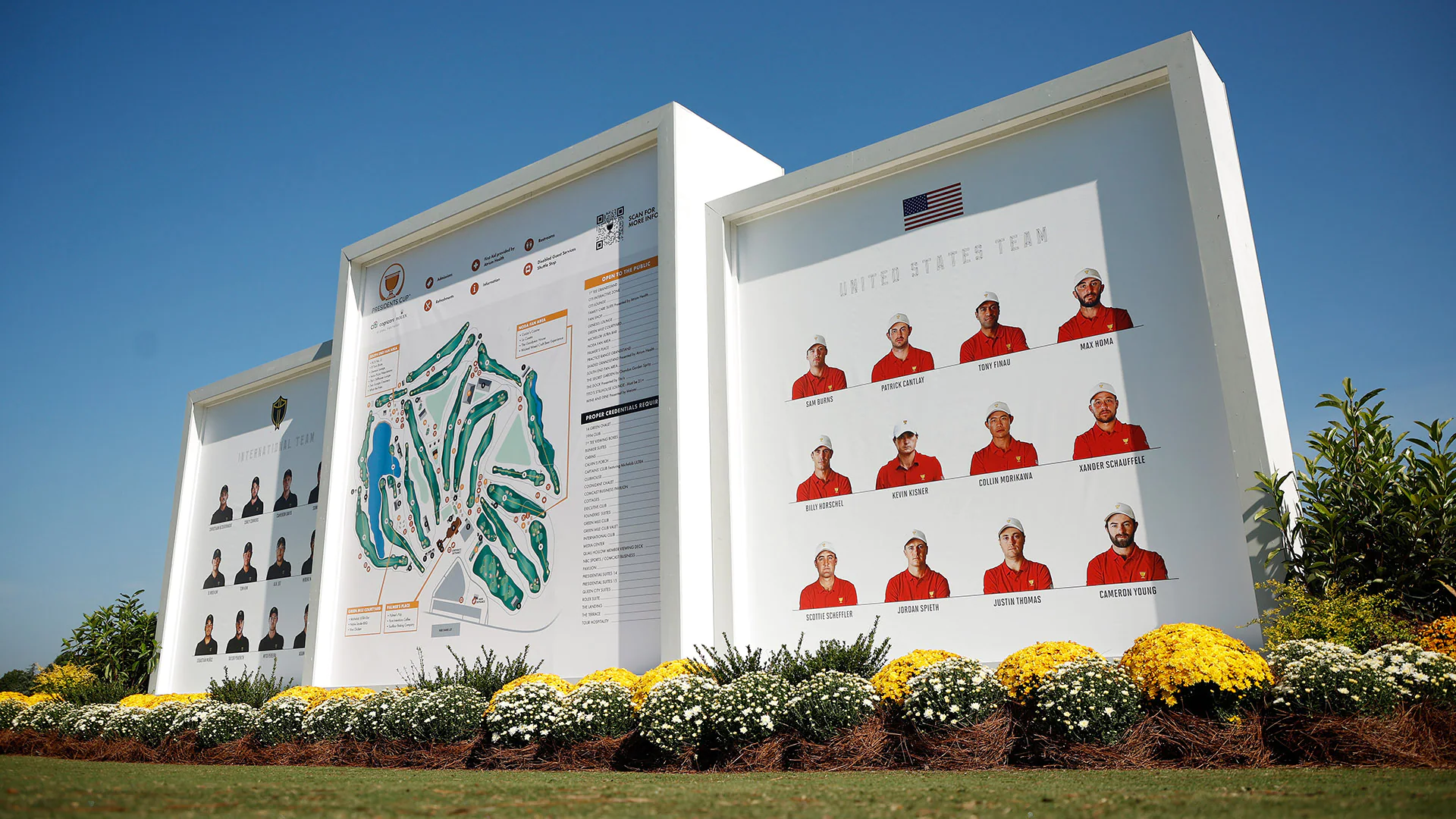 Presidents Cup: Player history at Quail Hollow, post 2016 renovation
