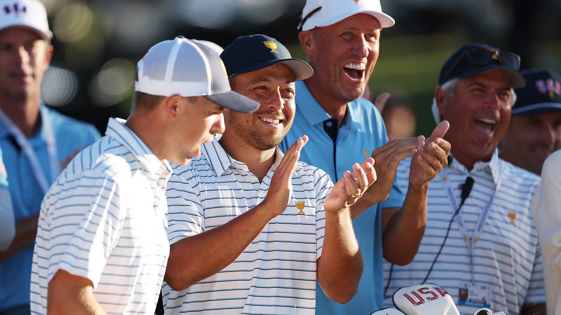 Golf Central Podcast: Will U.S. win the Presidents Cup on Saturday?