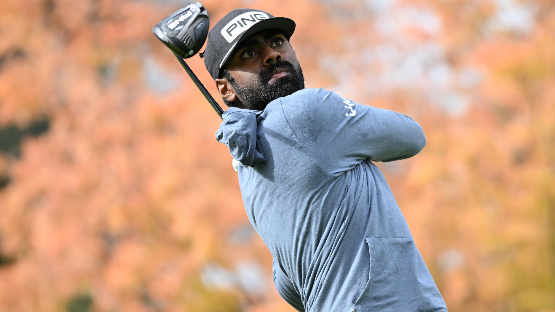 A year since his first time in contention at Sanderson Farms Championship, Sahith Theegala ‘as free as I can be’