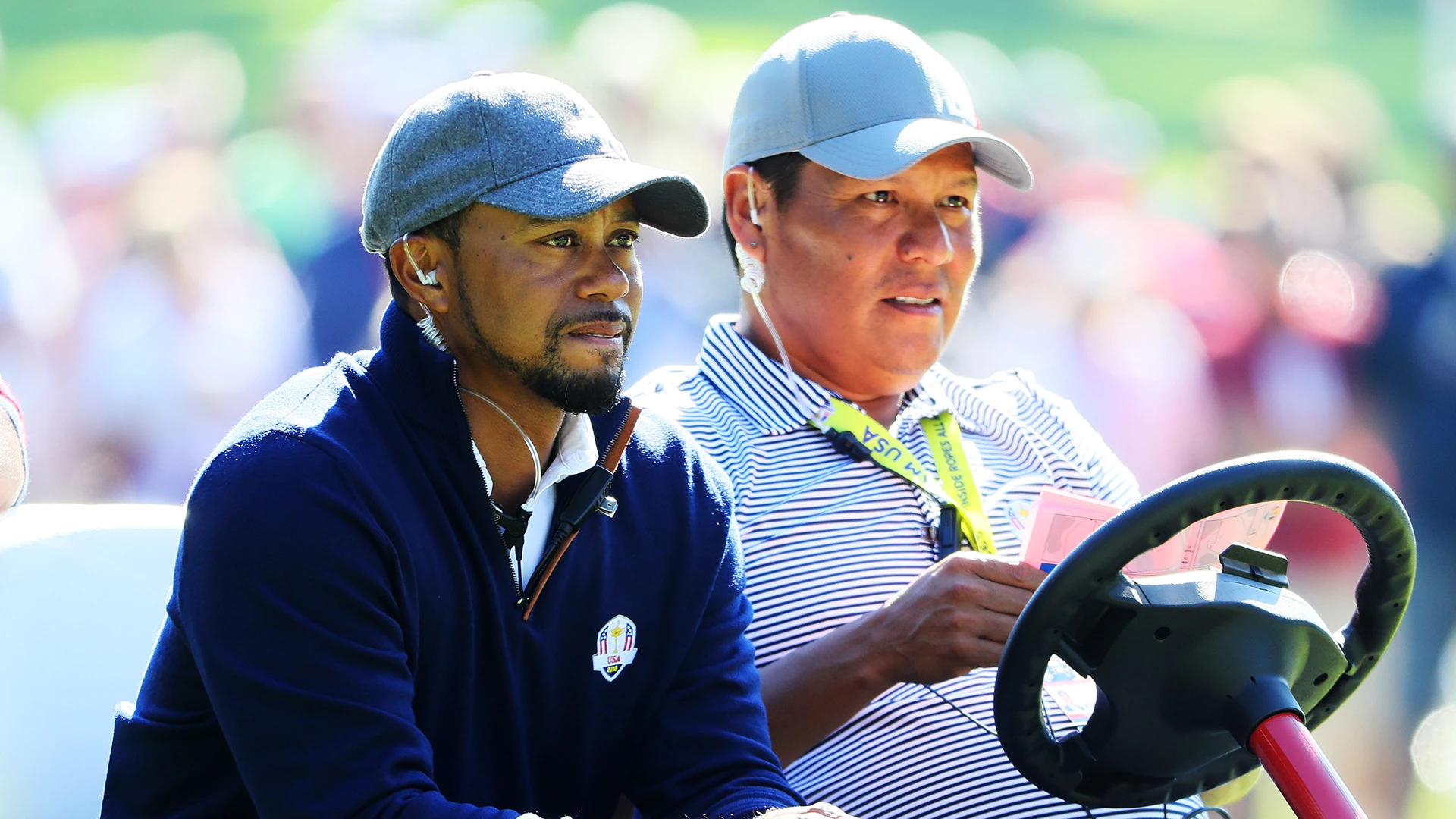 Tiger Woods breaking Sam Snead’s record? Don’t bet against him, says Notah Begay