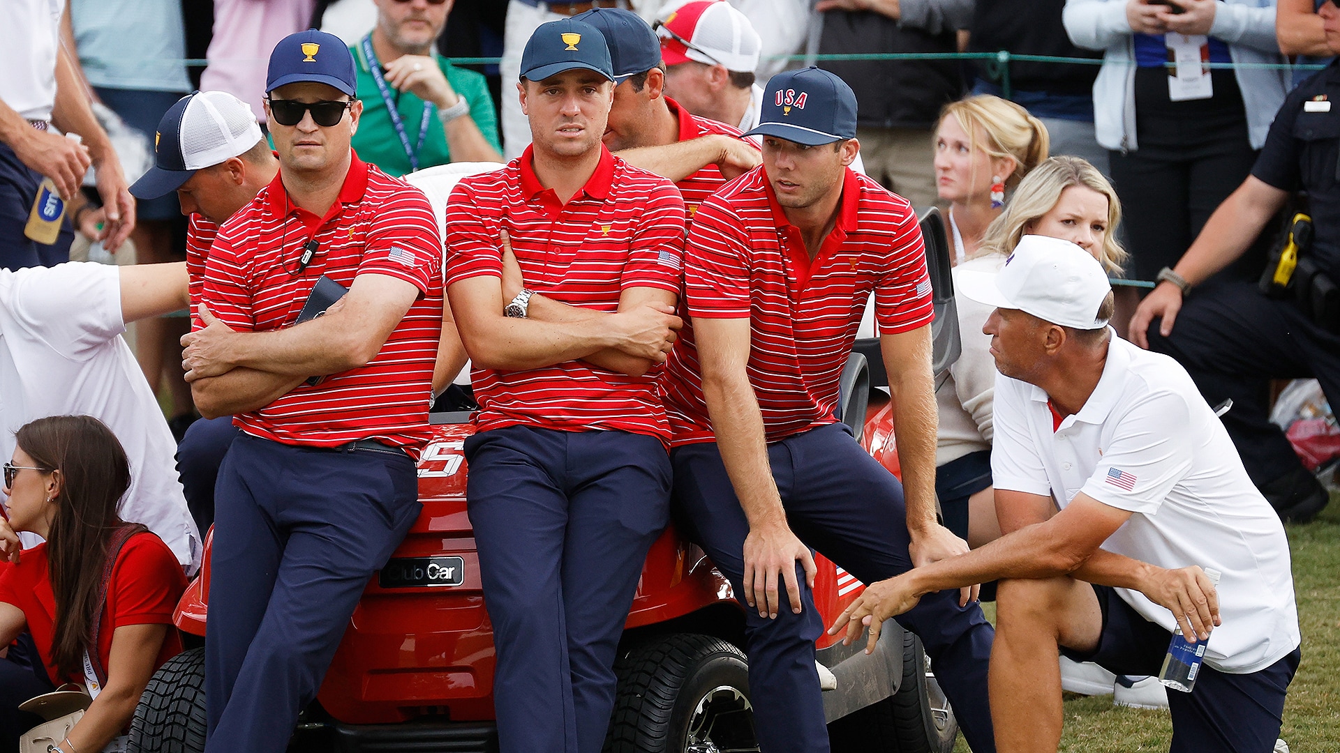 Golf Central Podcast: Will Rome be another U.S. rout? What’s the cup captain lineage?