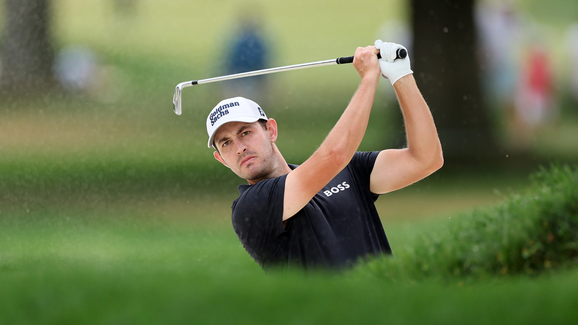 Power rankings: Patrick Cantlay, Sungjae Im top Shriners top 10