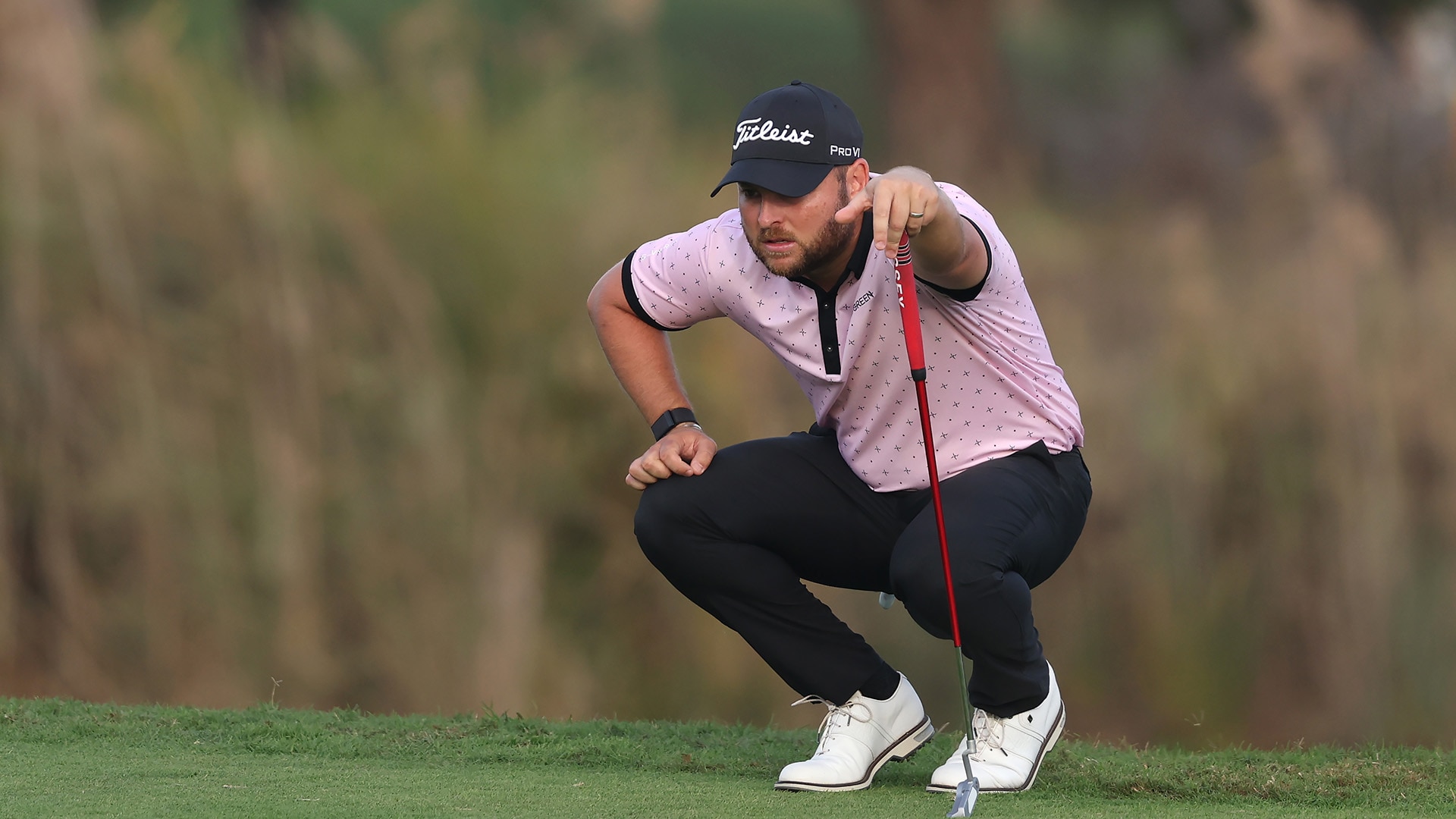 Jordan Smith keeps lead of Portugal Masters for 3rd straight day