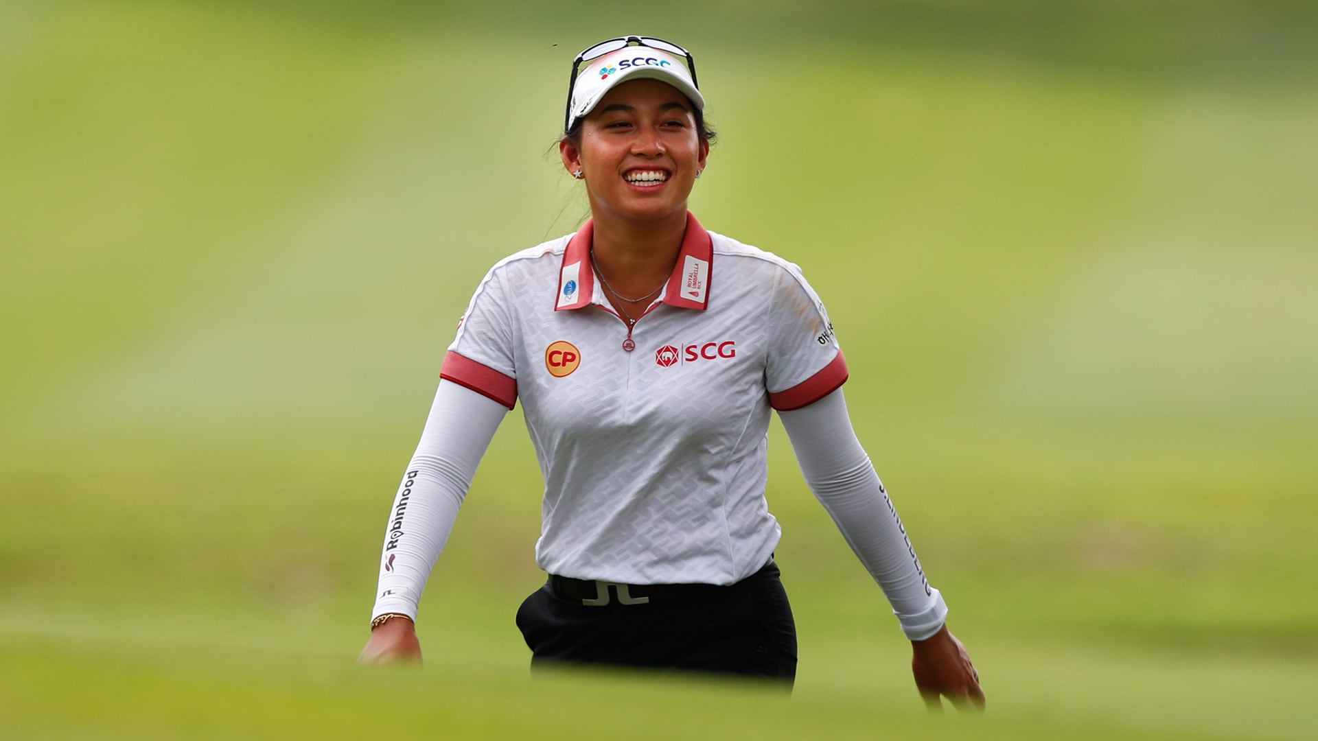 Atthaya Thitikul wins 2022 LPGA Rookie of the Year, second consecutive Thai to win