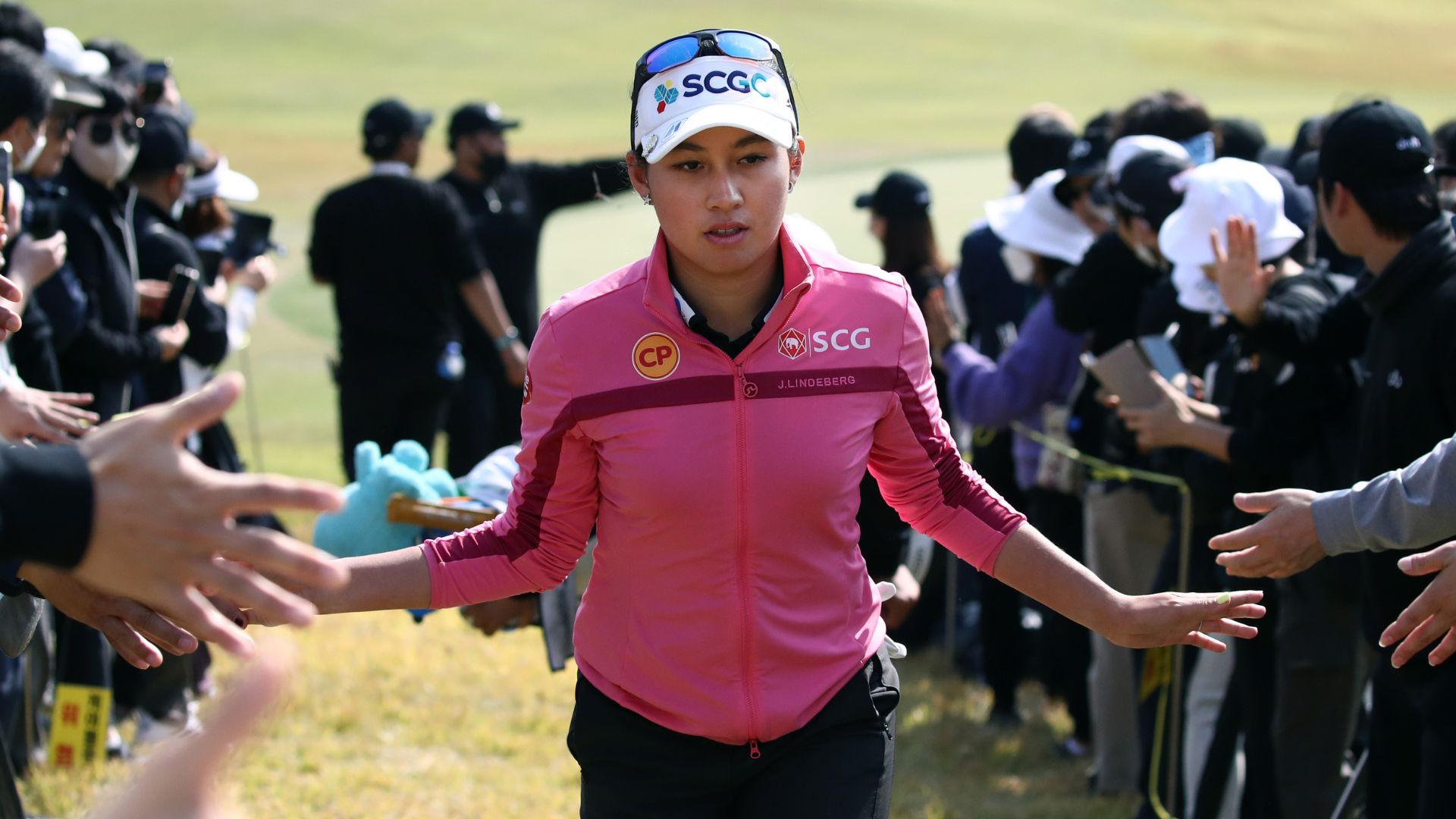 Atthaya Thitikul still ‘satisfied’ after missing out on much with Sunday 74 at BMW Ladies Championship