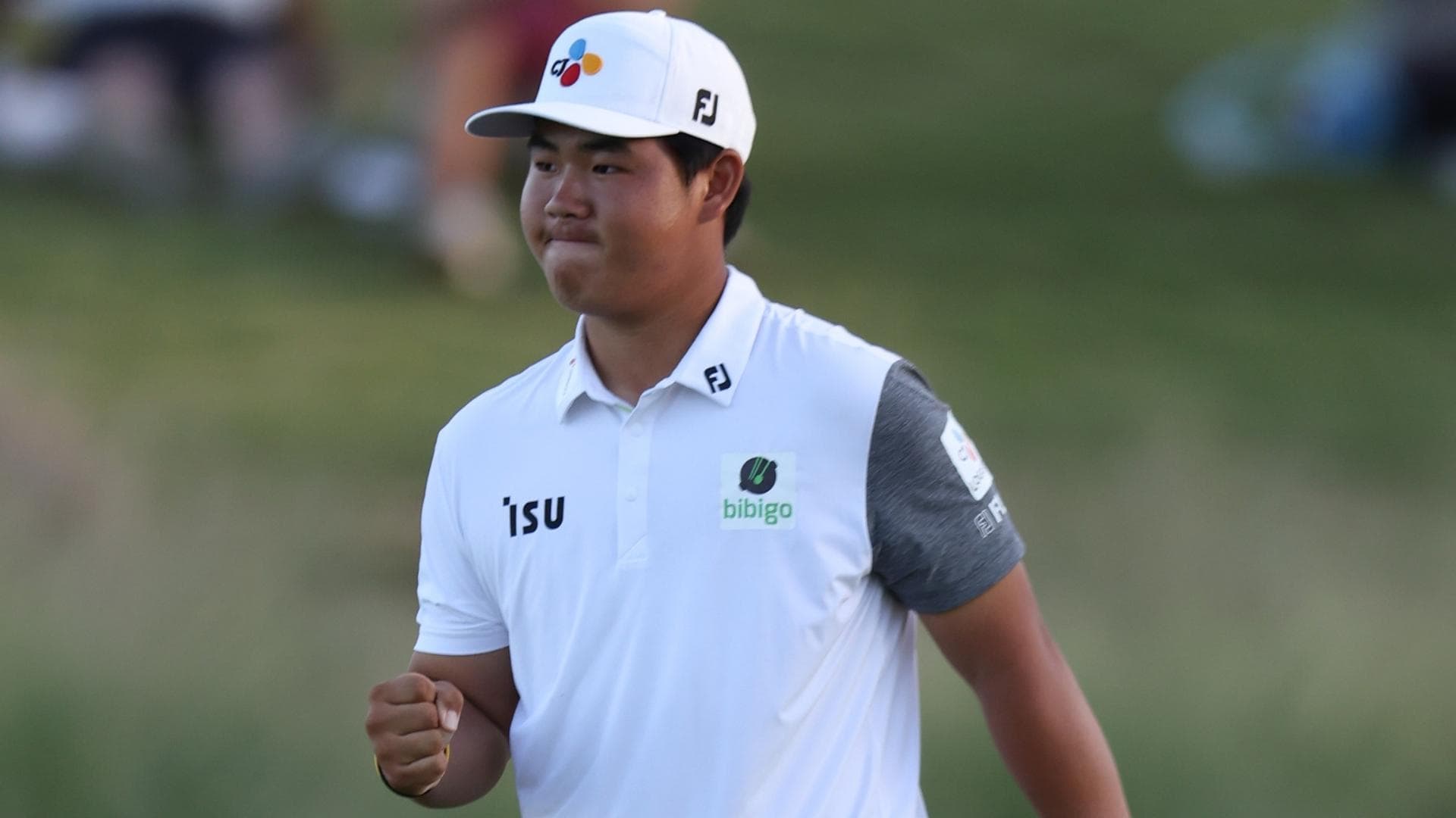 Fresh off win, Tom Kim returns to Asia for first tourney in Japan