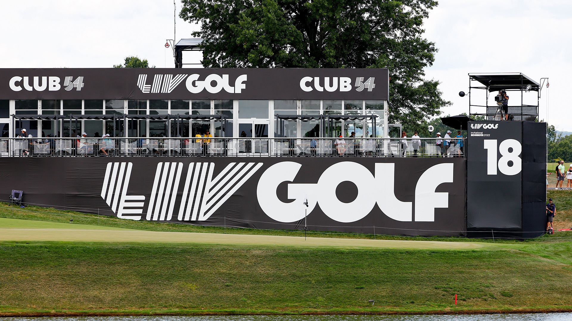 LIV Golf earns legal win vs. PGA Tour regarding communications