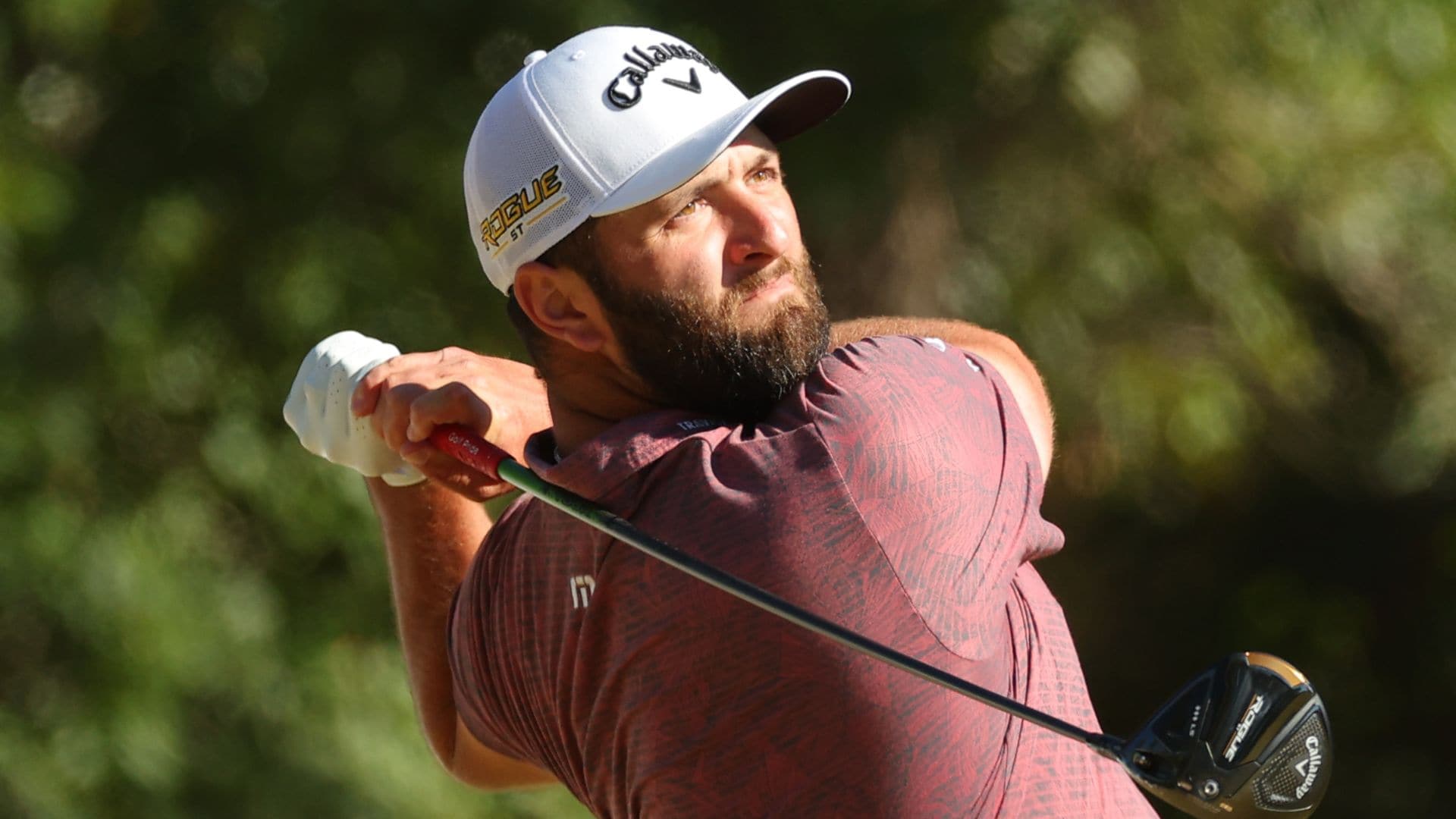 Jon Rahm surprises self, battles ‘swing thoughts’ in T-4 at CJ Cup